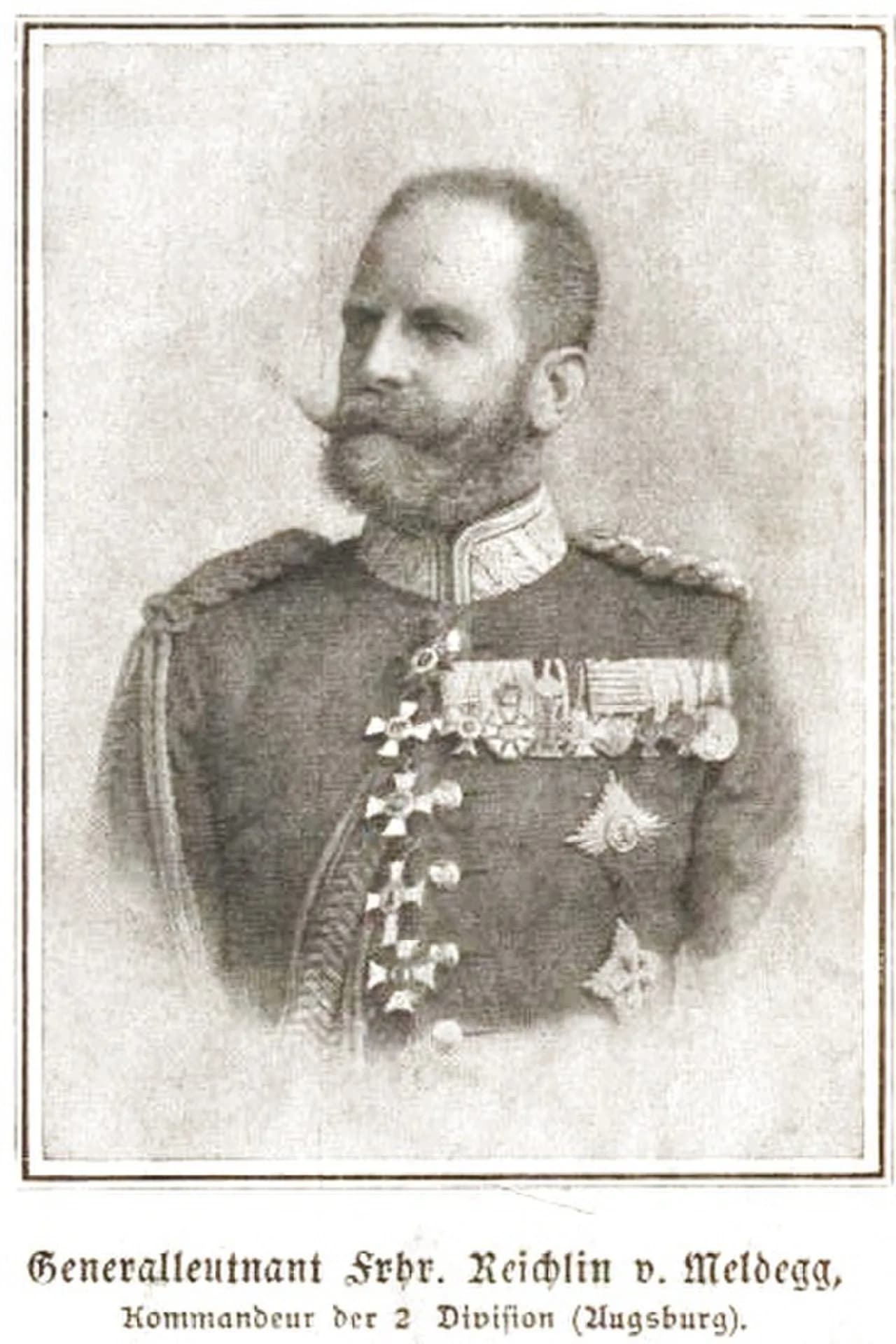 Theophil von Reichlin-Meldegg