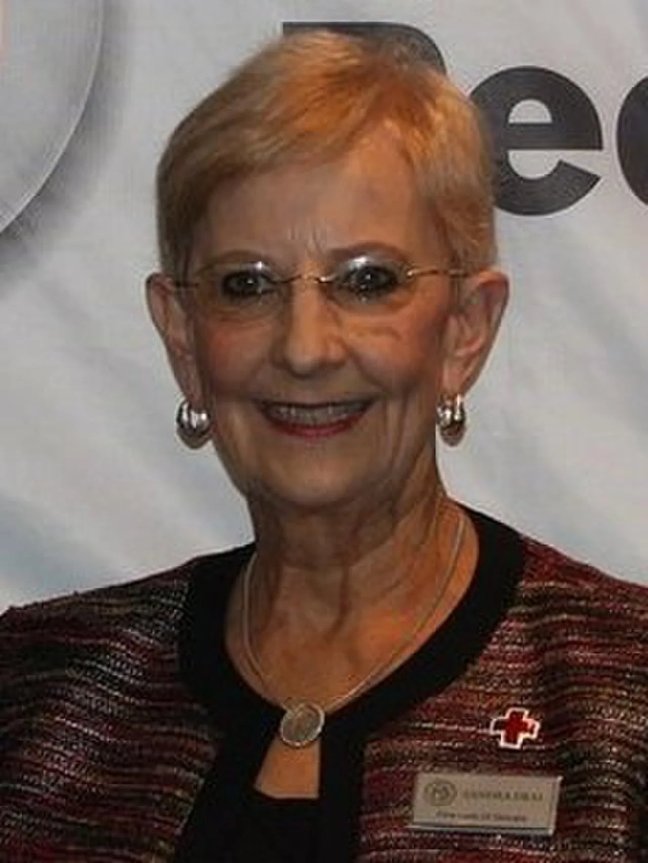 Portrait of Sandra Deal (1942–2022) – memorial page