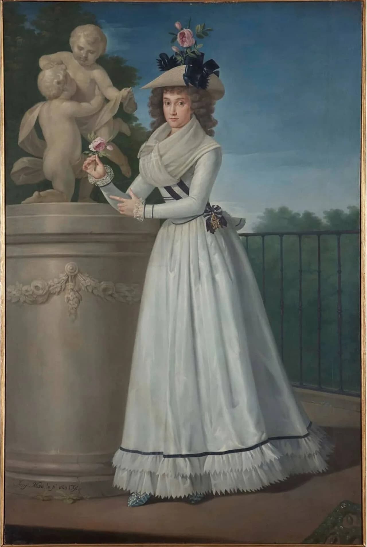 María Teresa de Silva-Fernández de Híjar y de Palafox