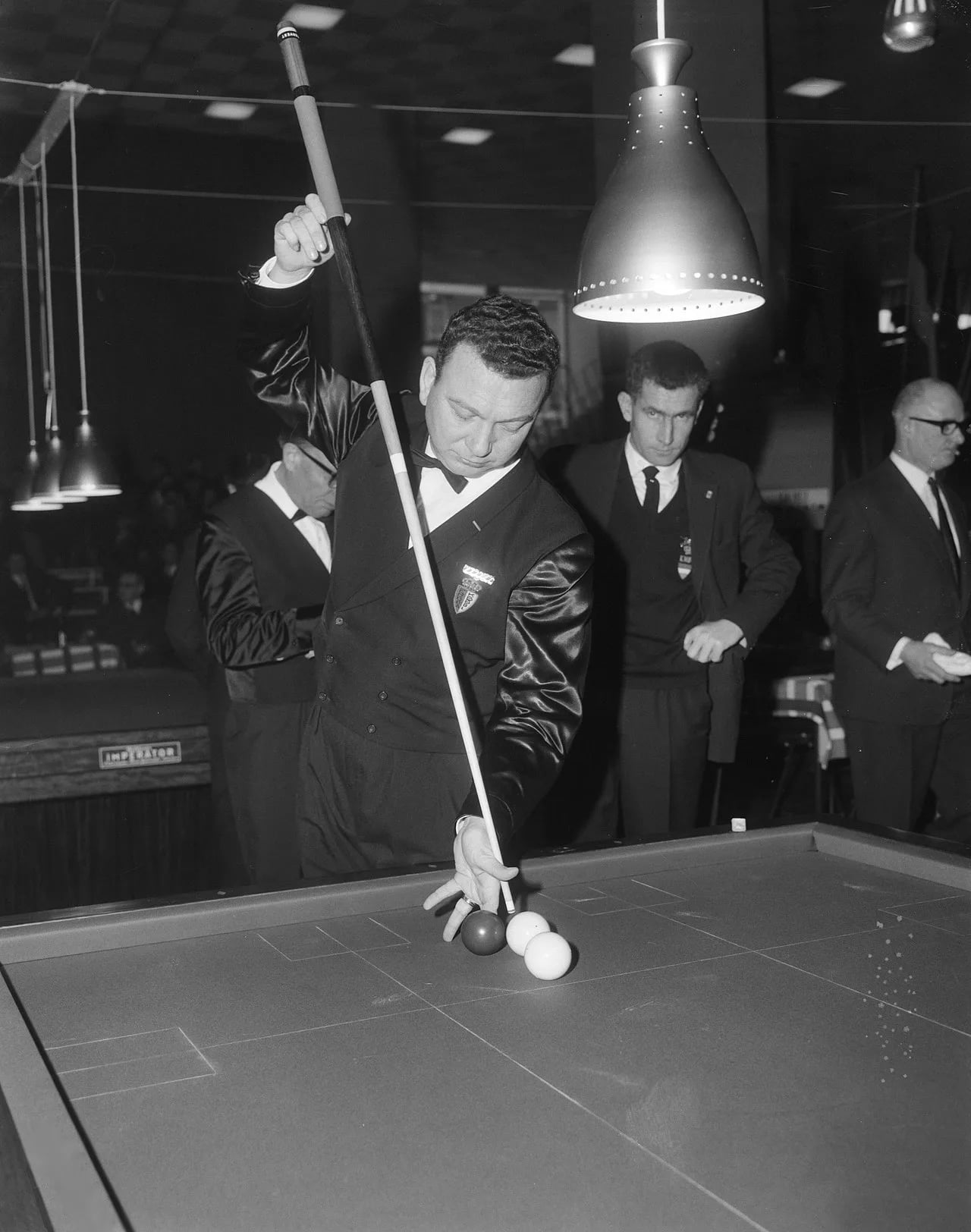 Porträt von Jos Vervest (1925–1999) – Gedenkseite