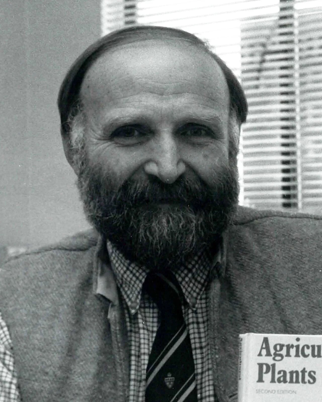 Portrait of George Darvel Hill (1938–2017) – memorial page