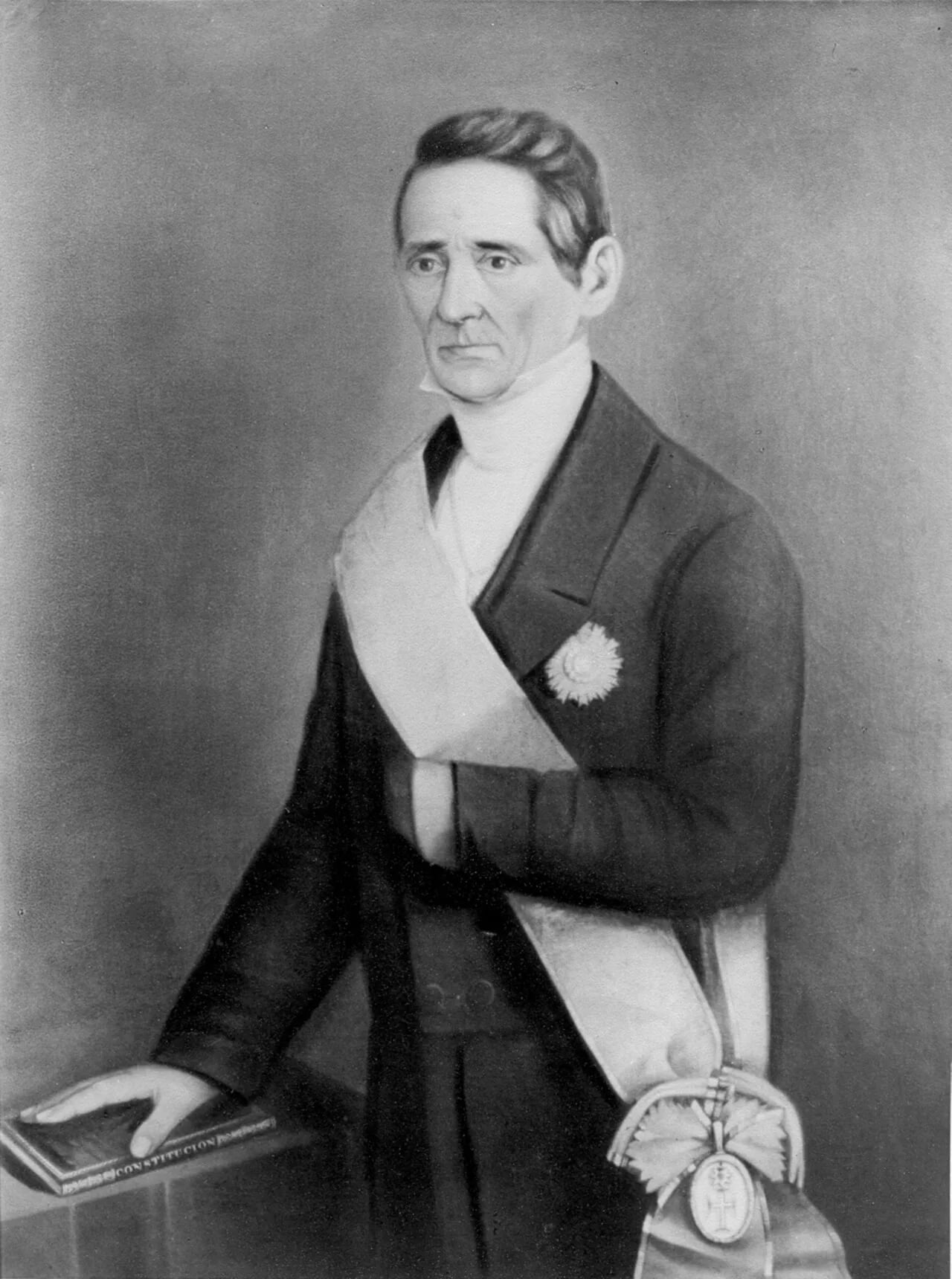 Portrait of Joaquín Suárez (1781–1868) – memorial page