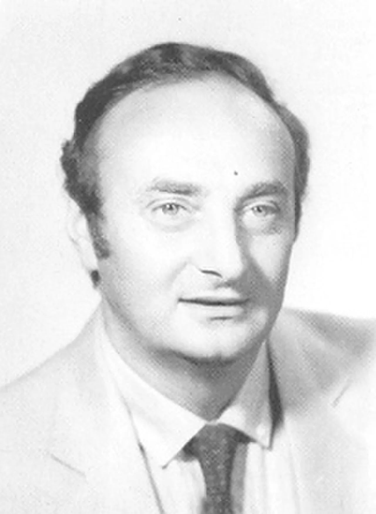 Porträt von Guido Pollice (1938–2023) – Gedenkseite