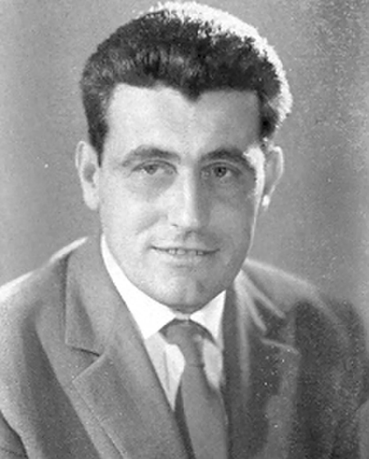 Portrait of Luciano Romagnoli (1924–1966) – memorial page