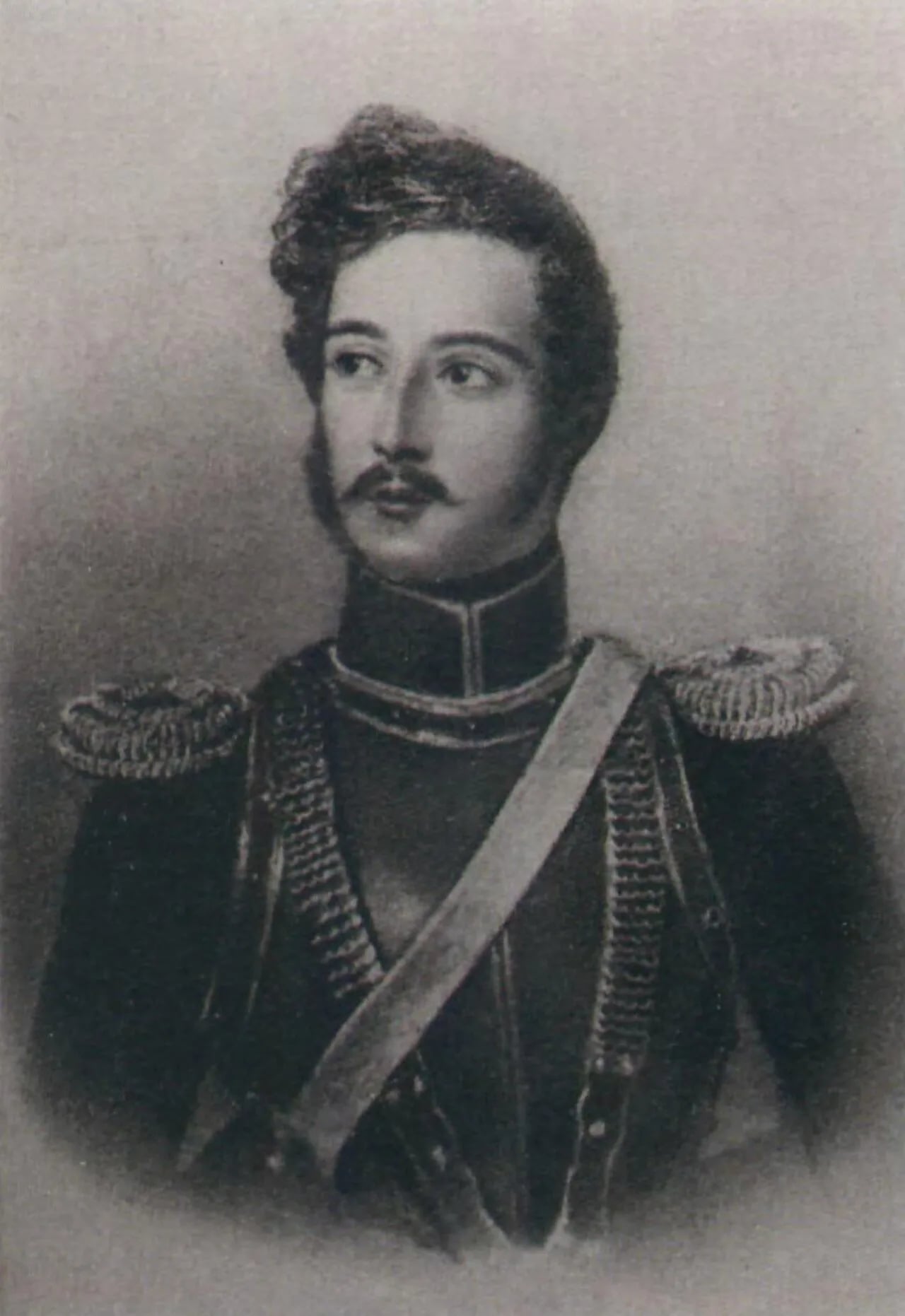Portrait of Michail Wiktorowitsch Kotschubei (1816–1874) – memorial page