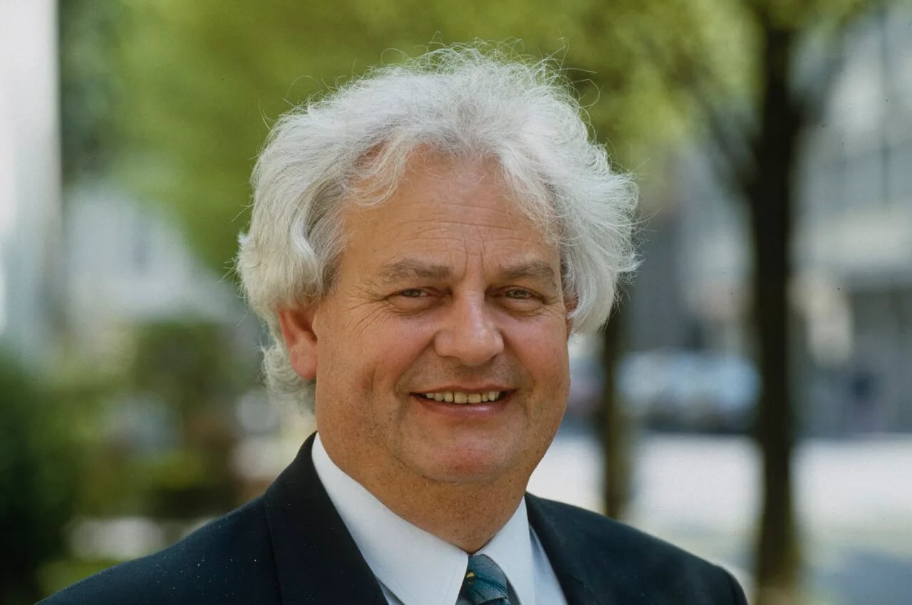 Porträt von Franz Kurzmeyer (1935–2024) – Gedenkseite