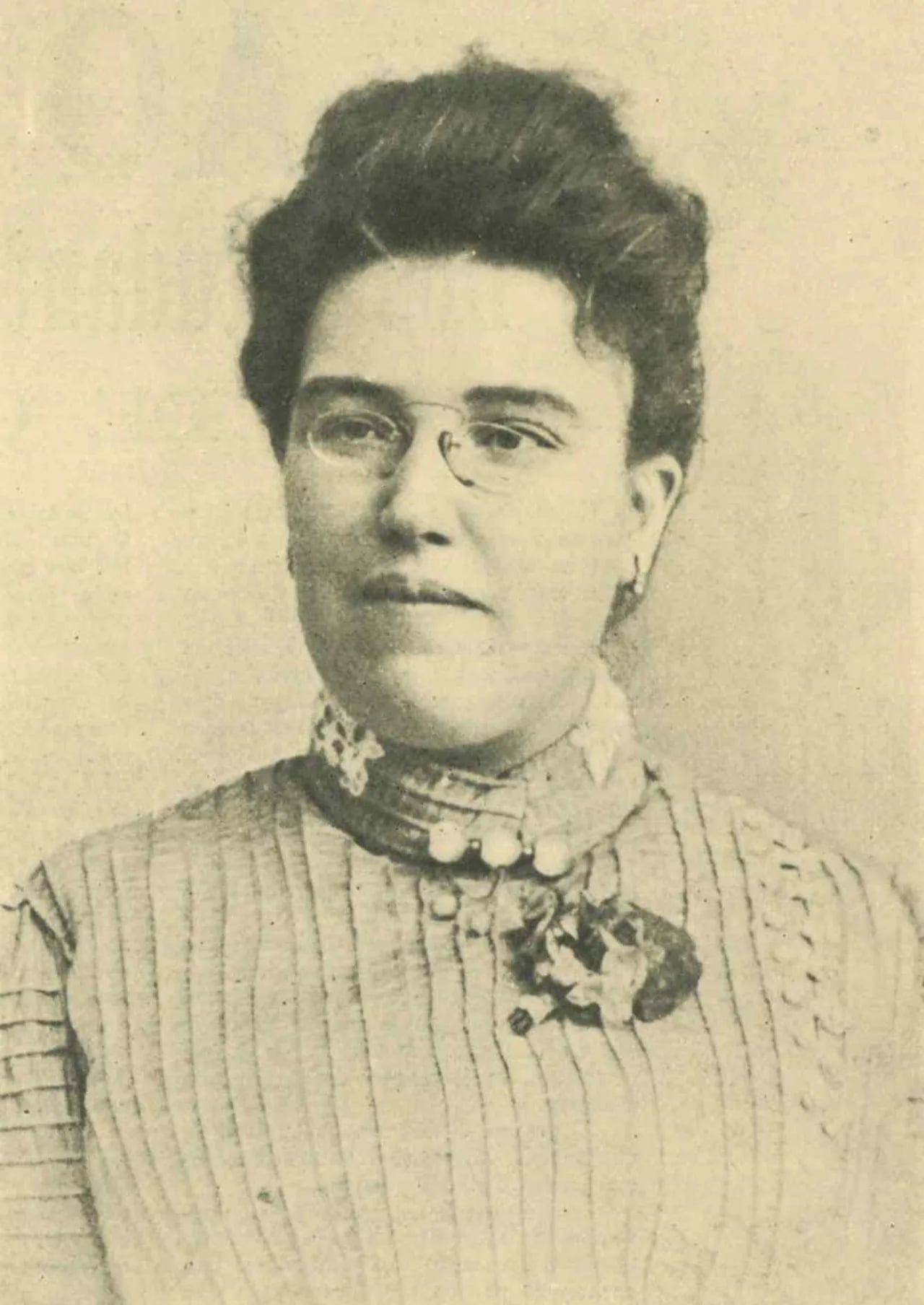 Portrait of Ana de Castro Osório (1872–1935) – memorial page