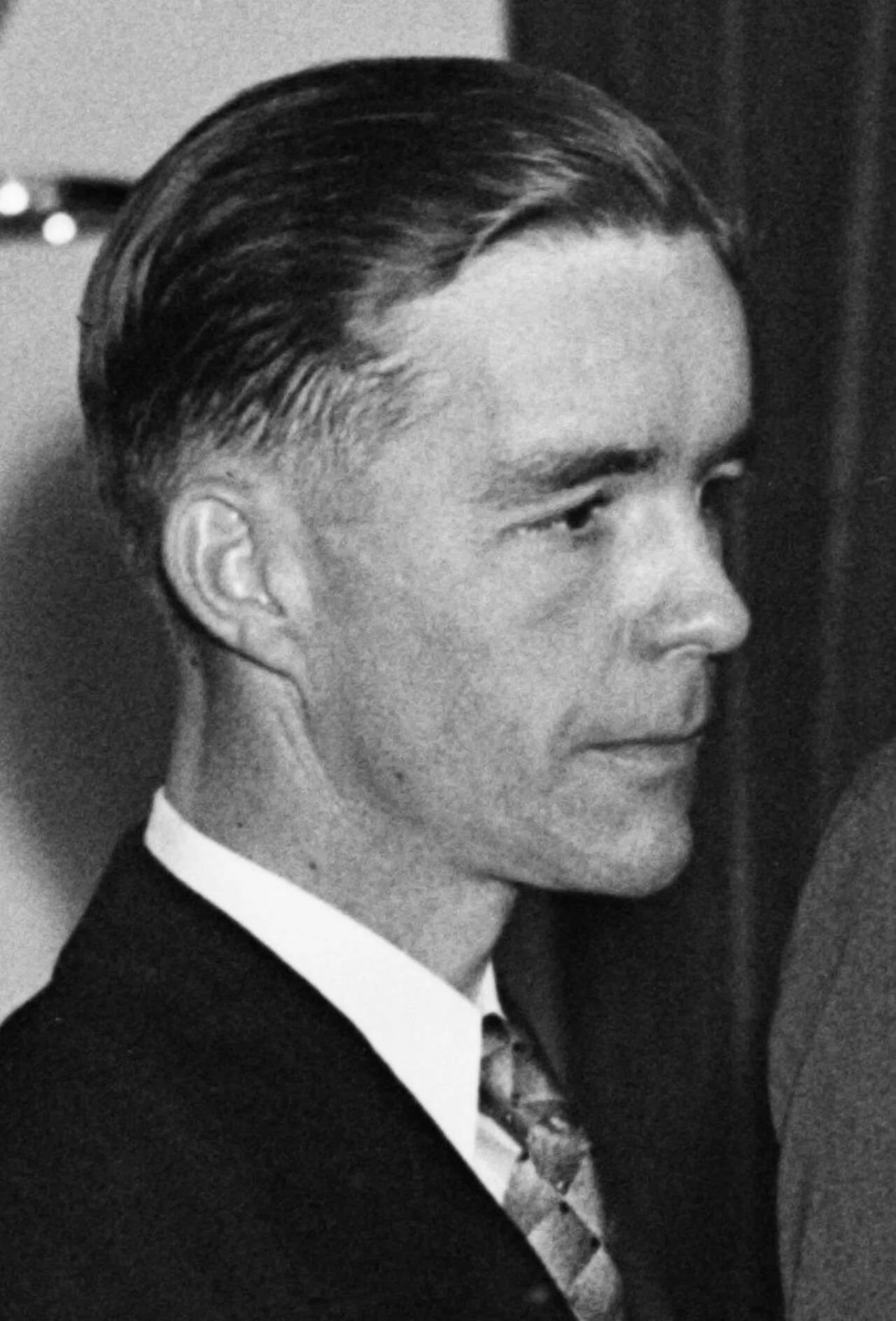 Porträt von Gordon Darnell (1905–1997) – Gedenkseite