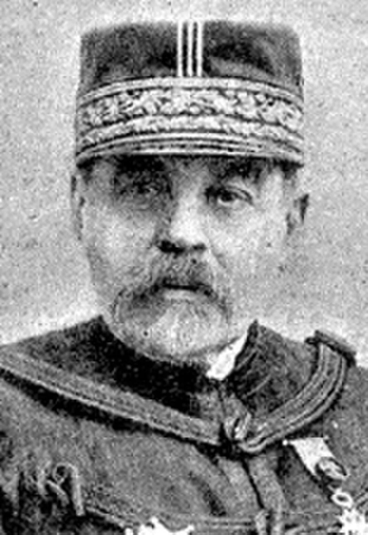 Portrait of Adolphe de Saint-Germain (1833–1907) – memorial page