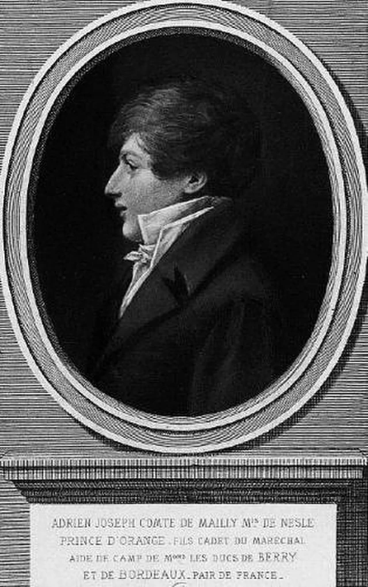 Adrien de Mailly