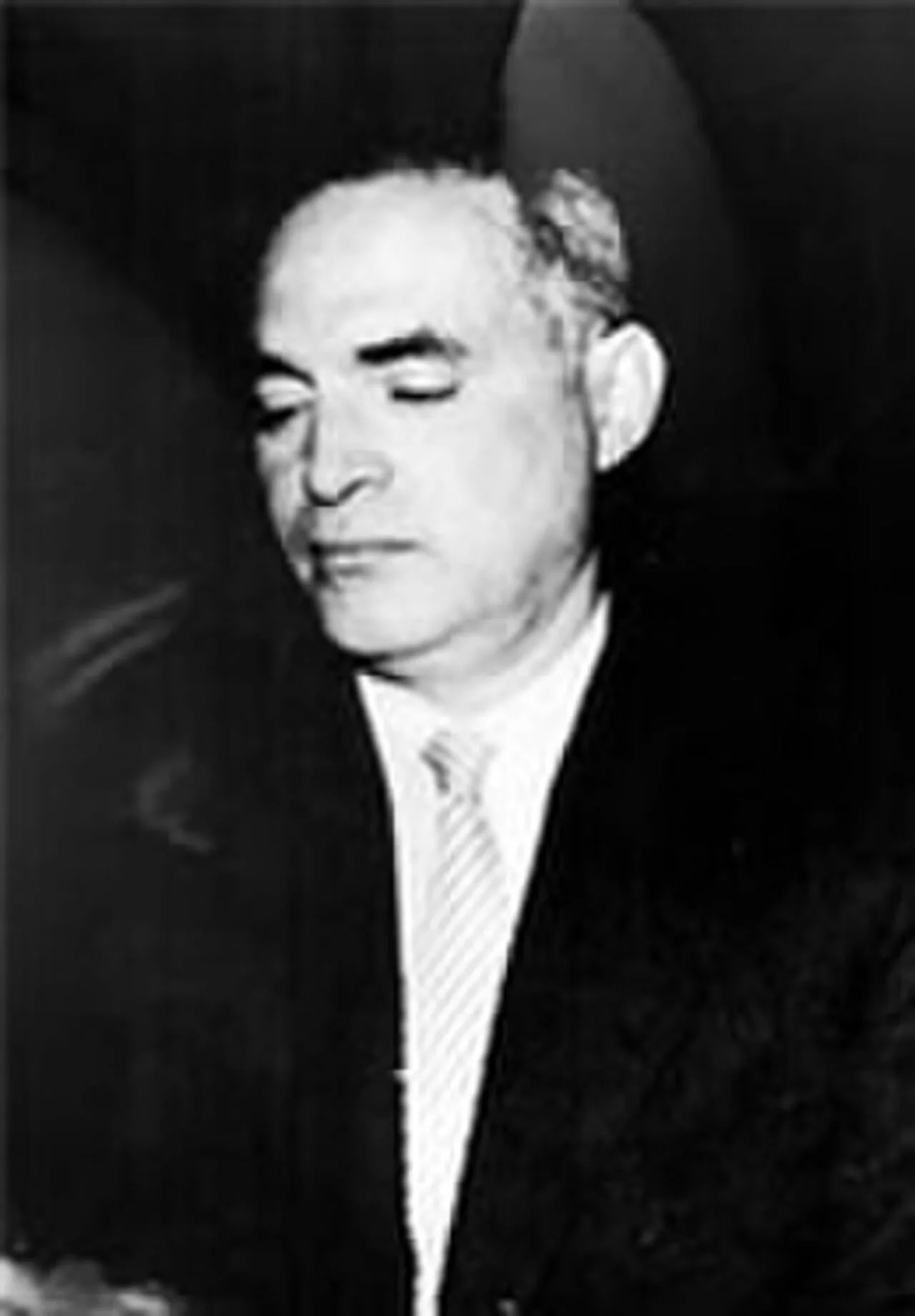 Portrait of Ahmed Francis (1912–1968) – memorial page