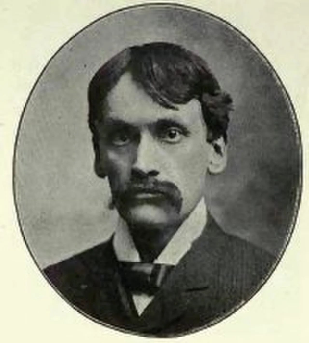 Portrait of Aimé Majorique Beauparlant (1864–1911) – memorial page