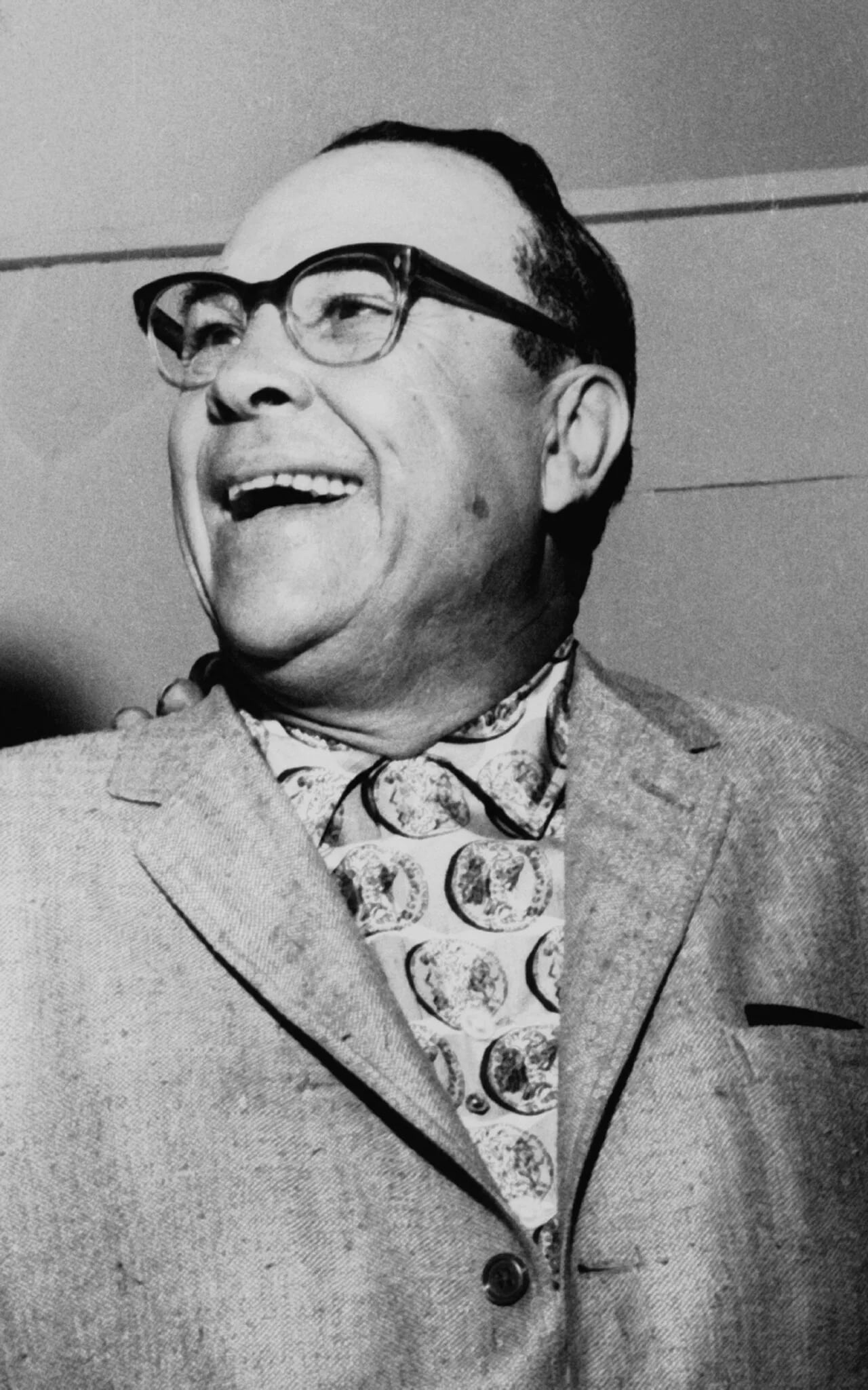 Portrait of Don Robey (1903–1975) – memorial page
