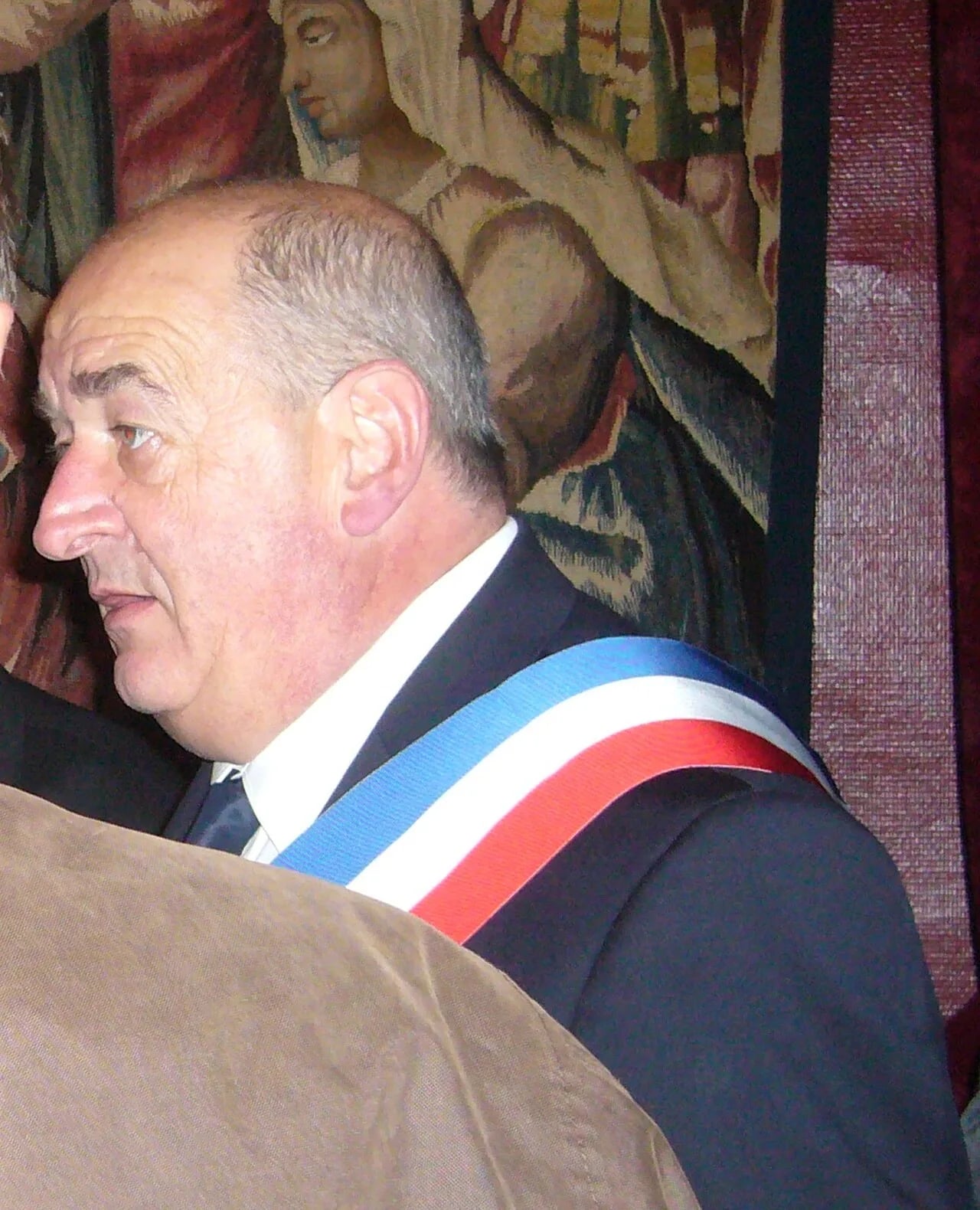 Porträt von Alain Bertrand (1951–2020) – Gedenkseite