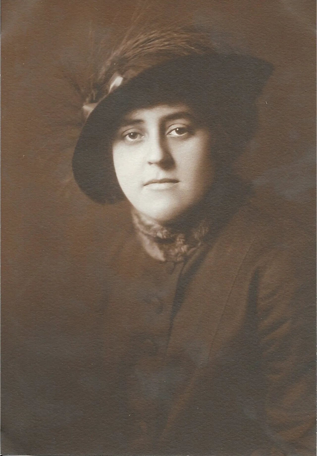 Portrait of Kate Jordan (1862–1926) – memorial page