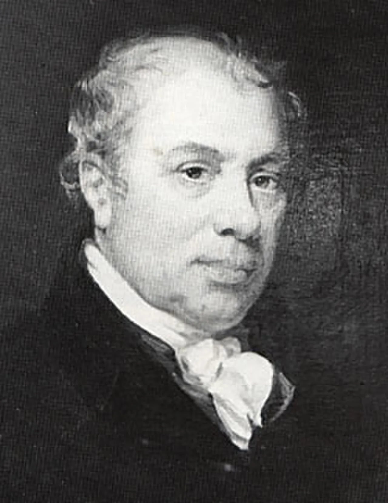 Portrait of Alexander Macleay (1767–1848) – memorial page