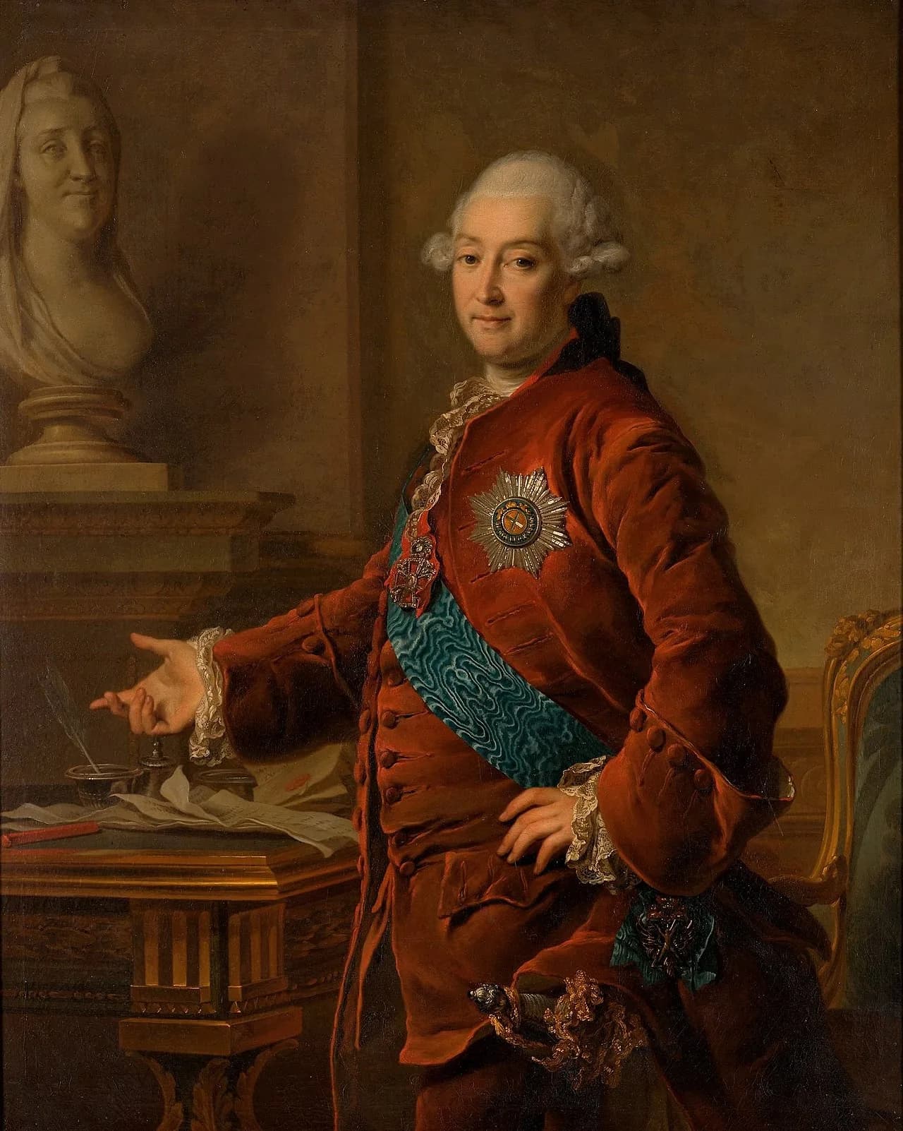Alexander Michailowitsch Golizyn