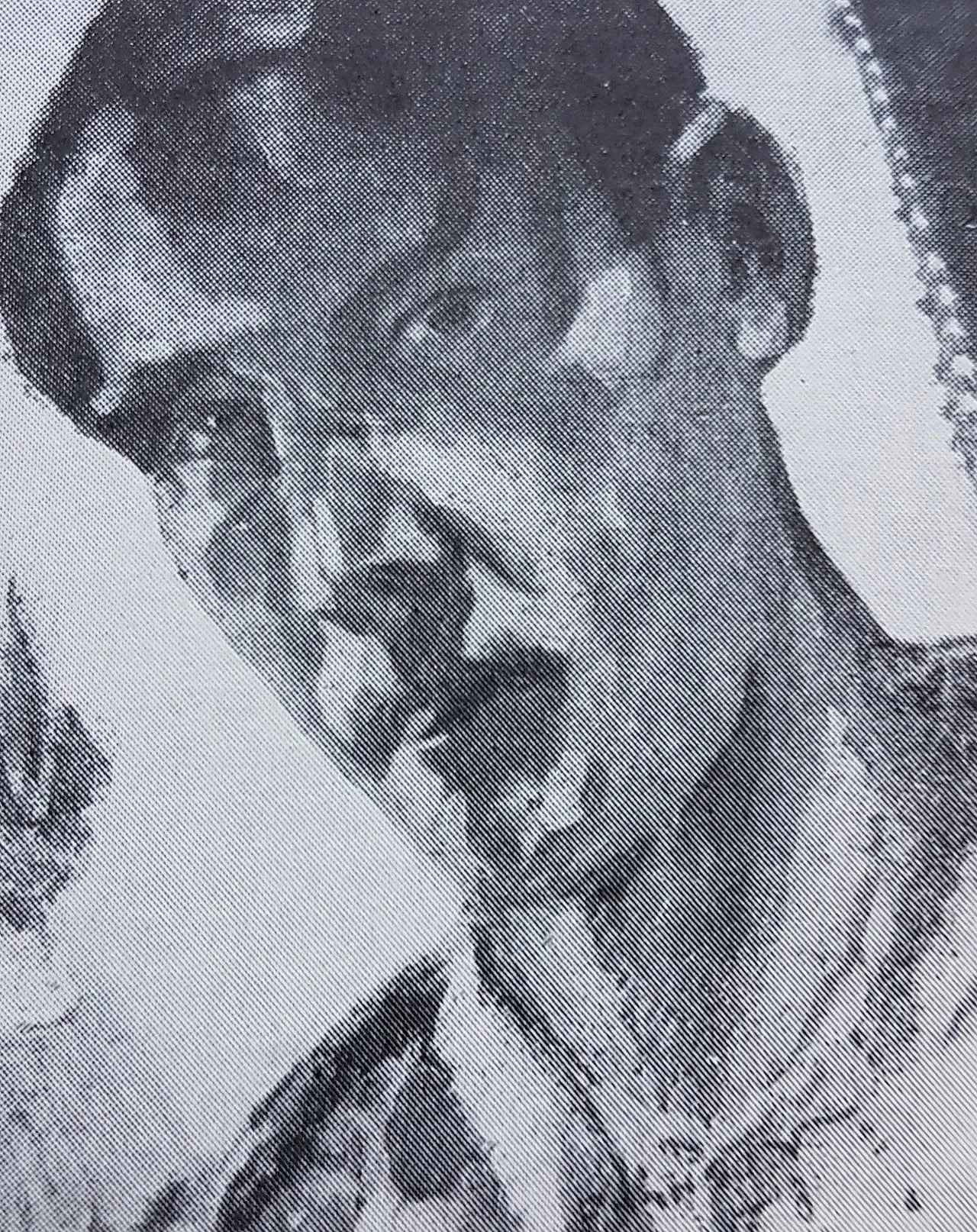 Portrait of Per Månsson (1896–1949) – memorial page