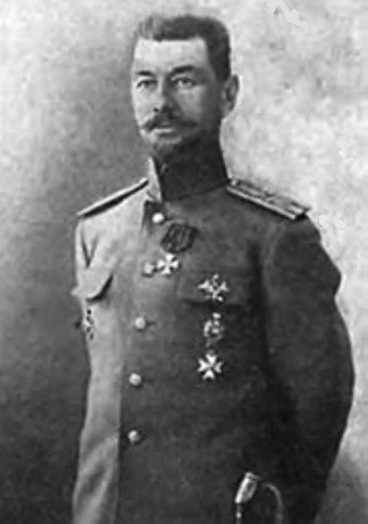 Portrait of Vladimir Vasilyevich Avilov (1870–1916) – memorial page