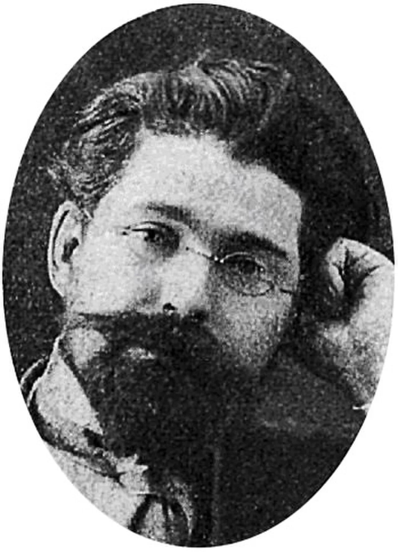 Portrait of Ivan Titov (1879–1948) – memorial page