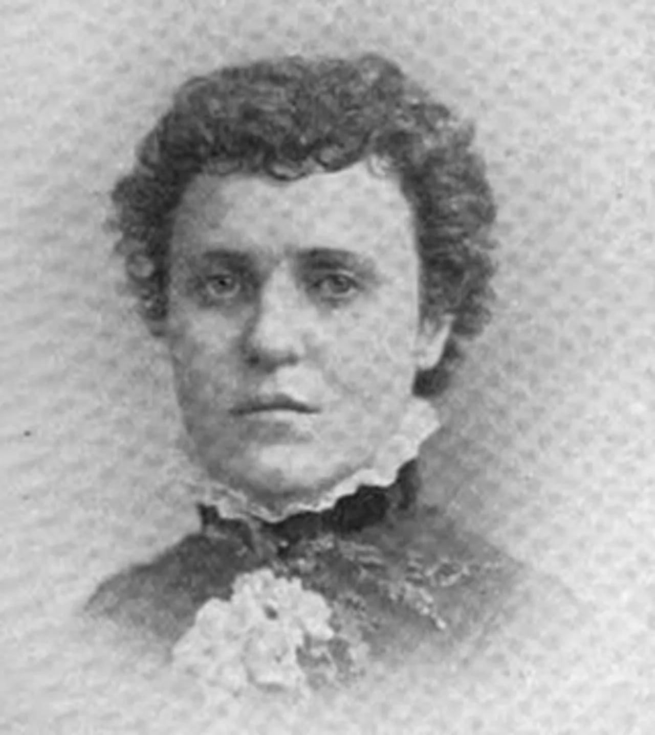 Porträt von Eliza Happy Morton (1852–1916) – Gedenkseite