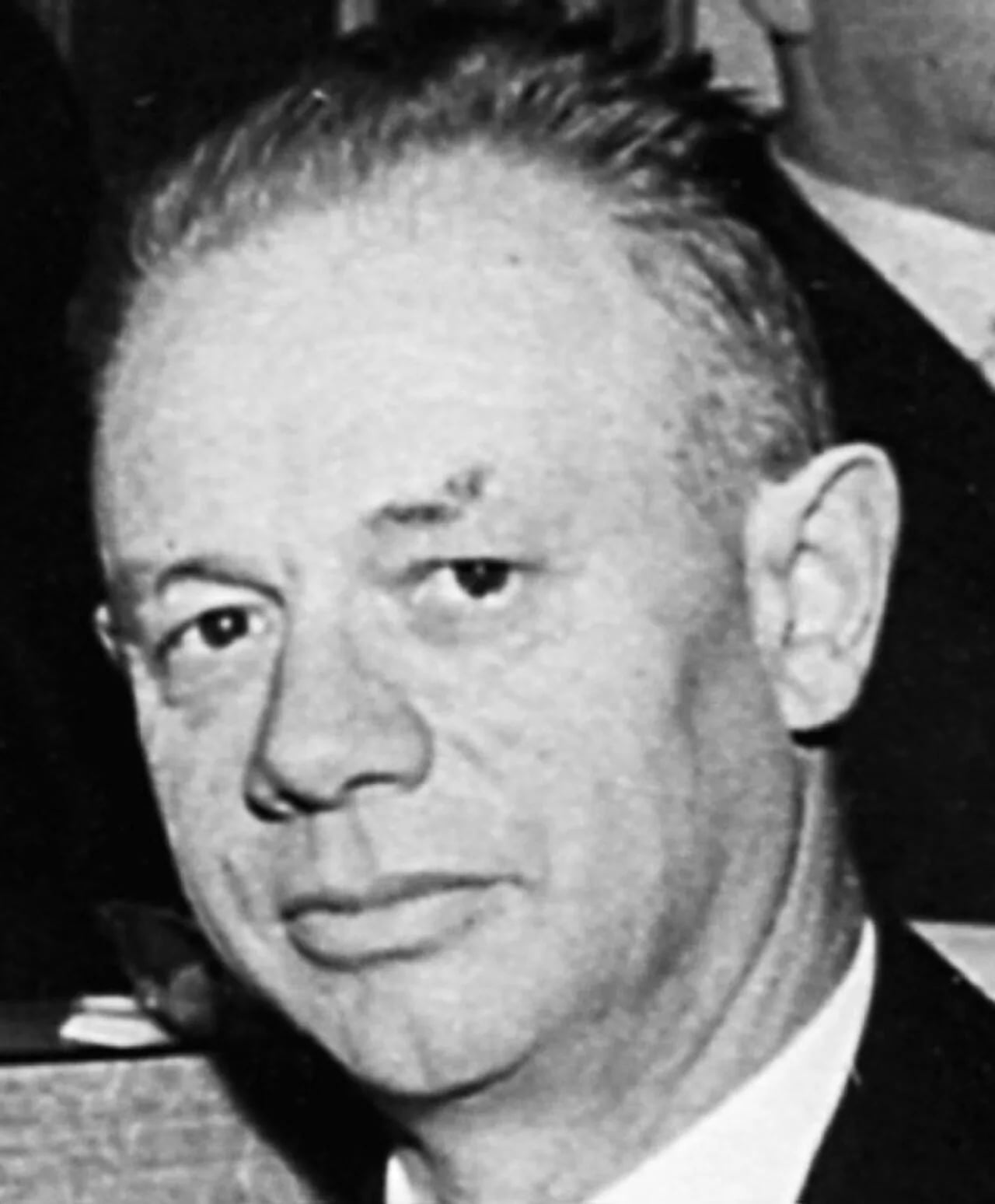 Porträt von Alphonse Roggo (1898–1980) – Gedenkseite
