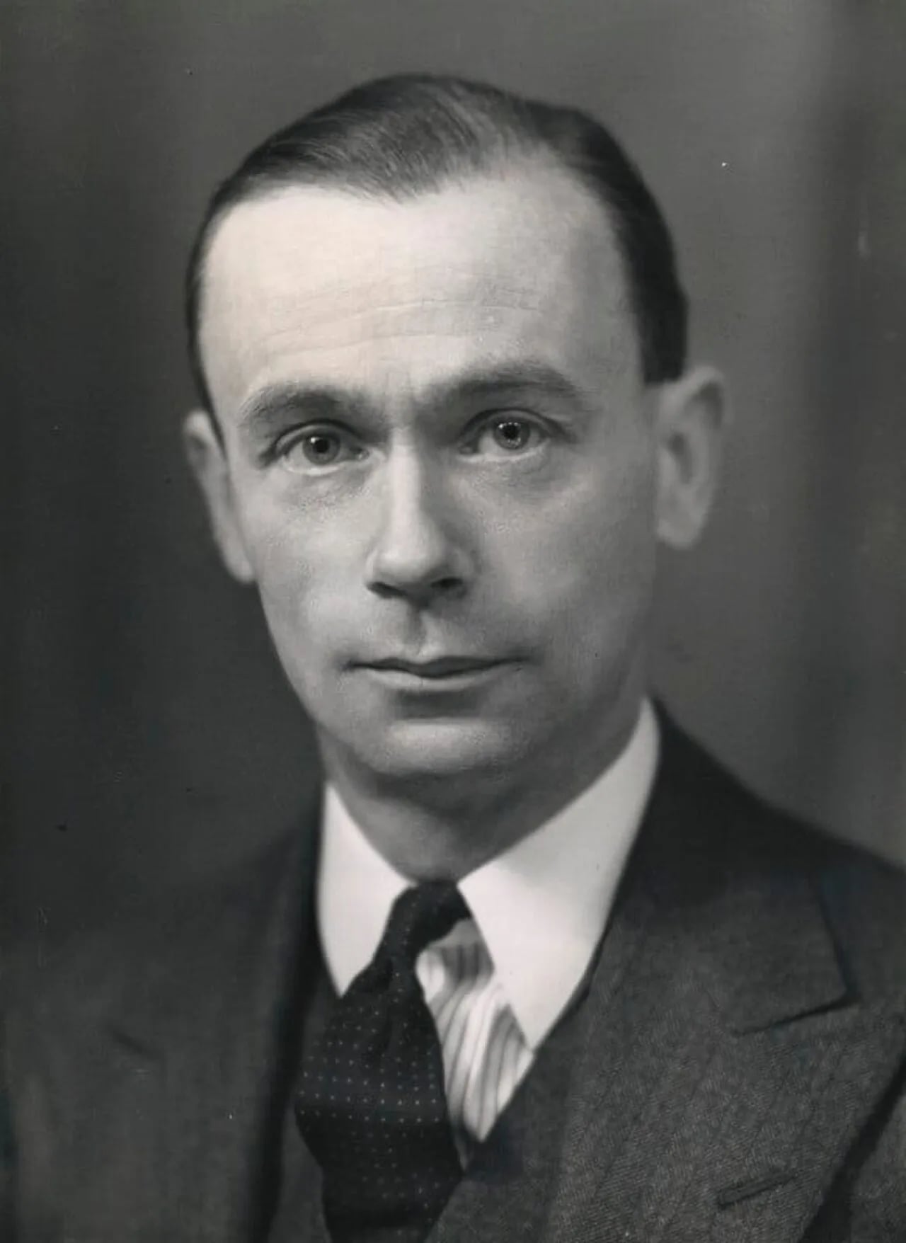 Portrait of William Coldstream (1908–1987) – memorial page