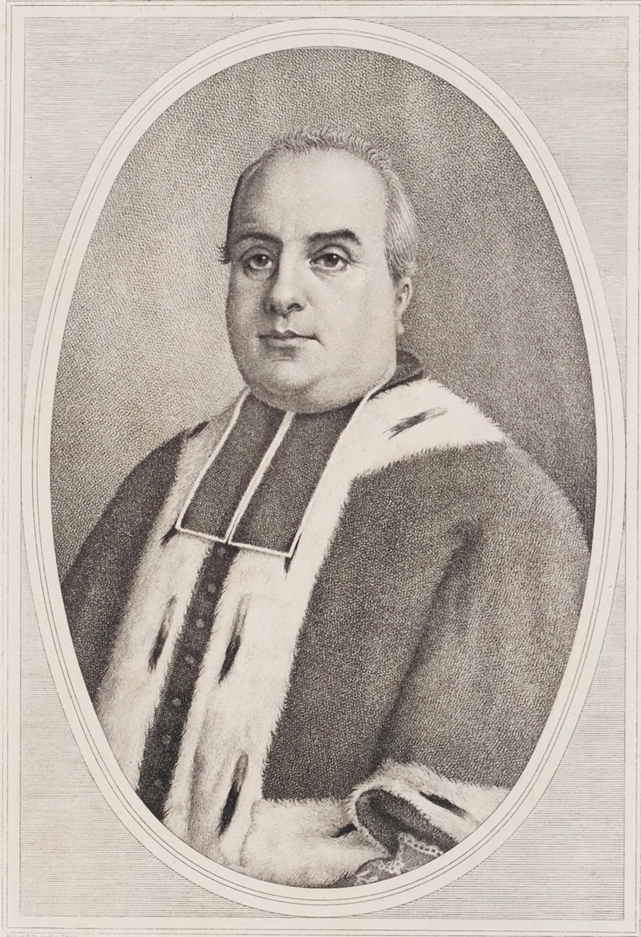 Porträt von Amédée Guillotin de Corson (1837–1905) – Gedenkseite