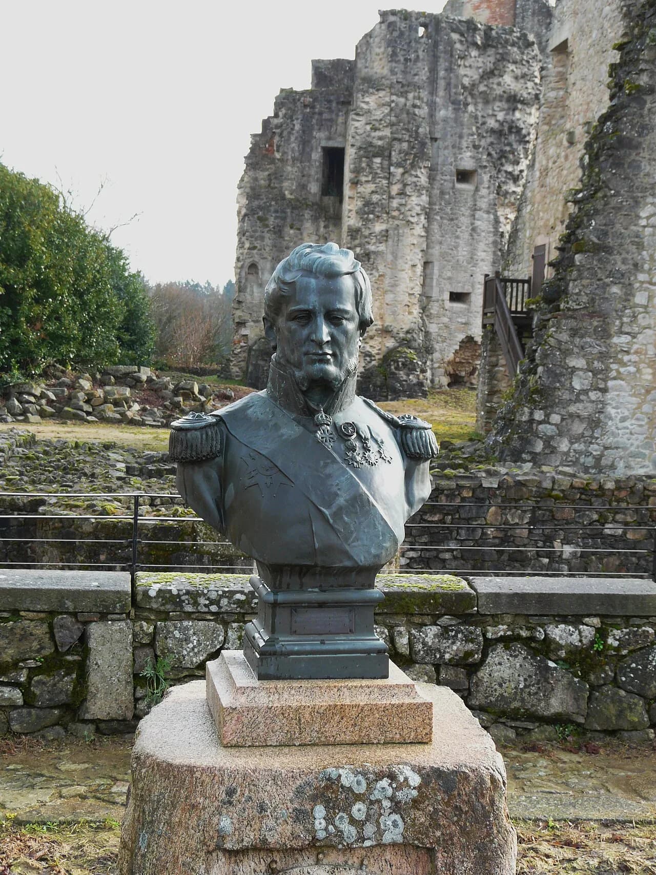 Amédée-François-Régis de Pérusse des Cars
