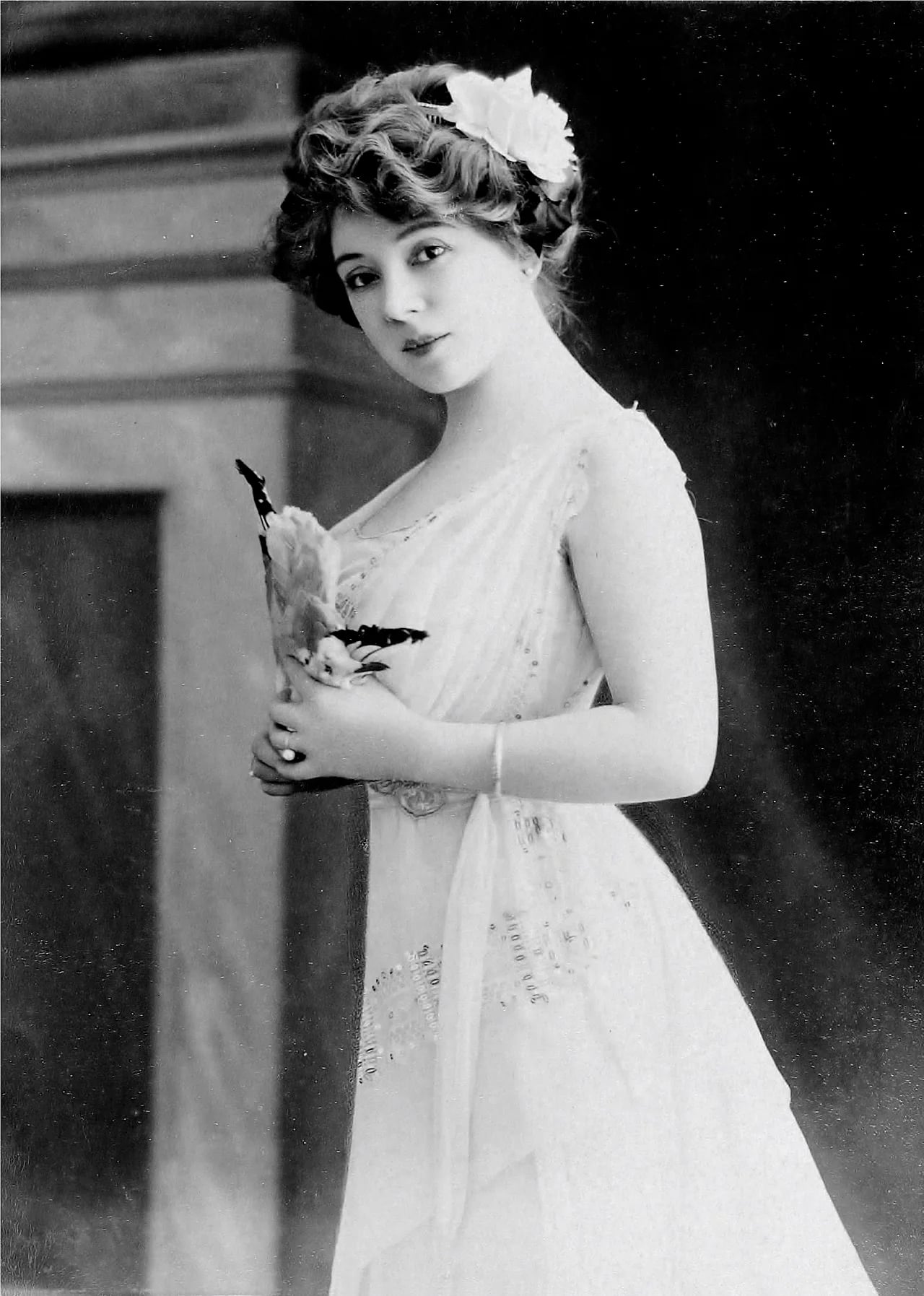 Porträt von Amélie Diéterle (1871–1941) – Gedenkseite
