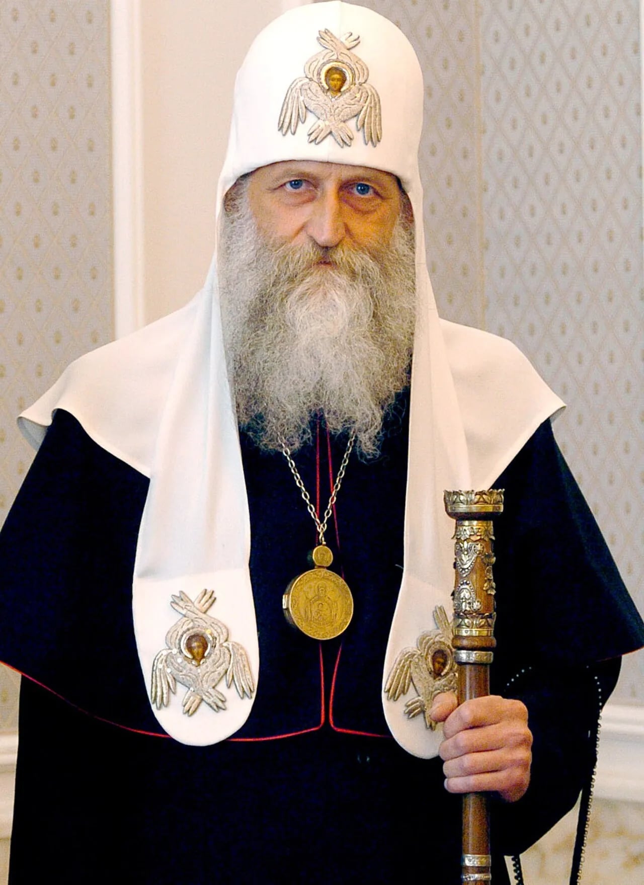 Porträt von Andrian de Moscou (1951–2005) – Gedenkseite