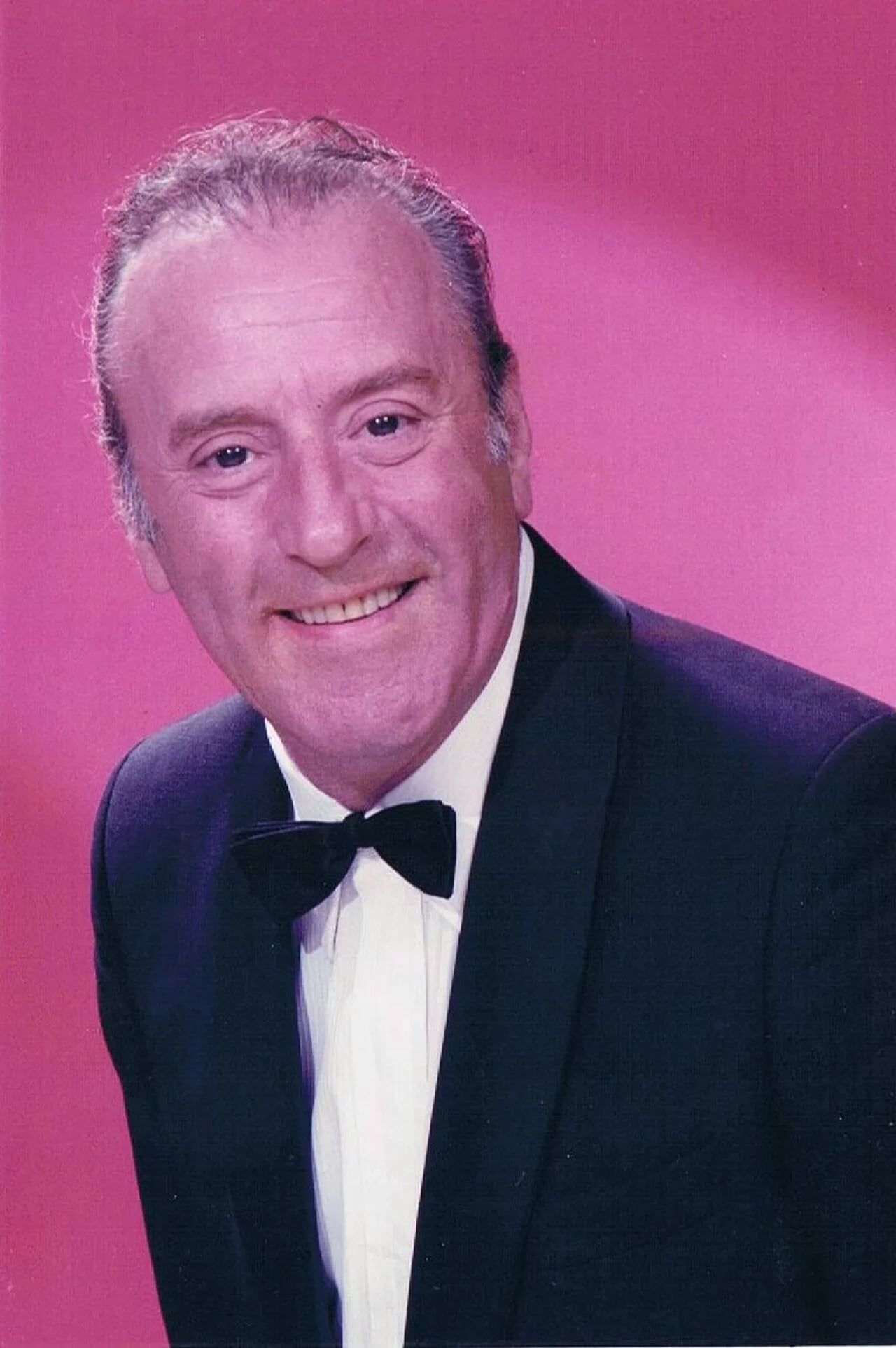 Portrait of André Aubert (1923–2010) – memorial page
