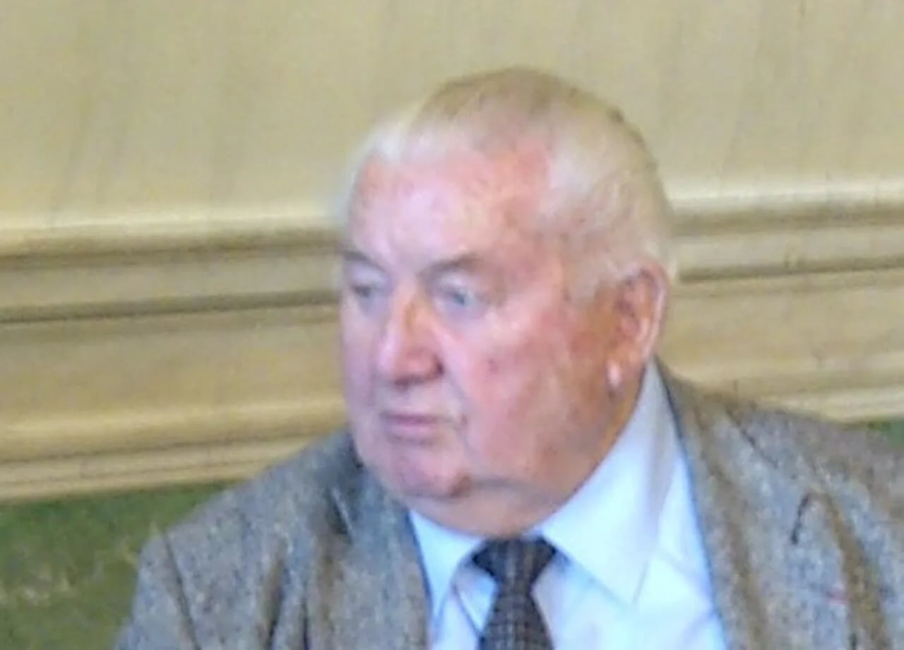 Porträt von André Aubry (1931–2025) – Gedenkseite