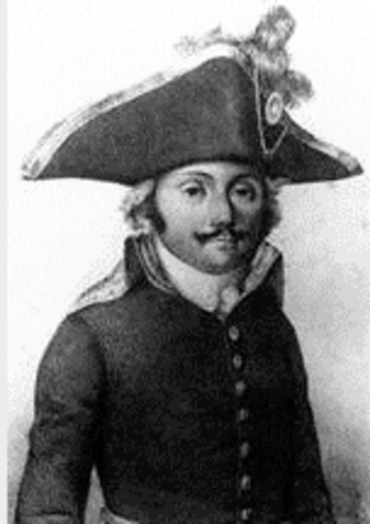 Portrait of André Poncet (1755–1838) – memorial page