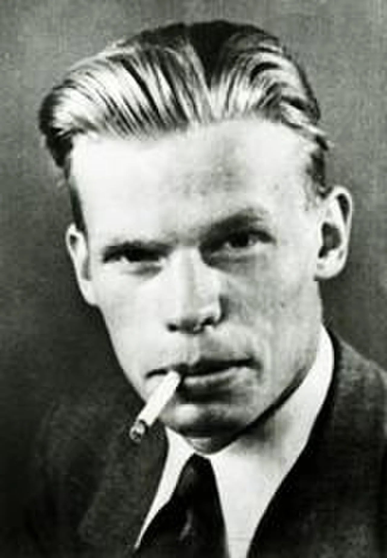 Portrait of Morten Nielsen (1922–1944) – memorial page