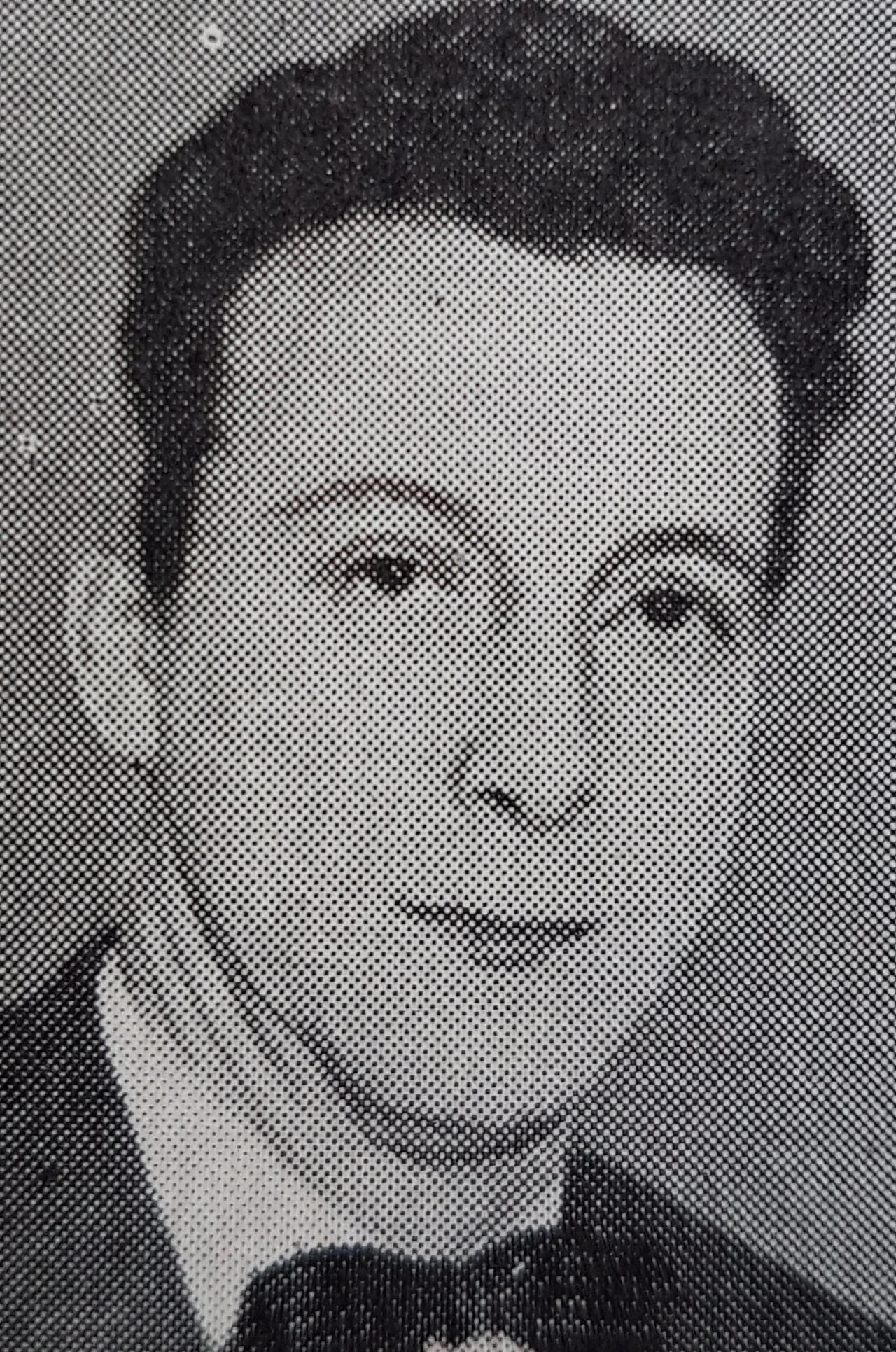 Porträt von Eskil Nordell (1921–2001) – Gedenkseite