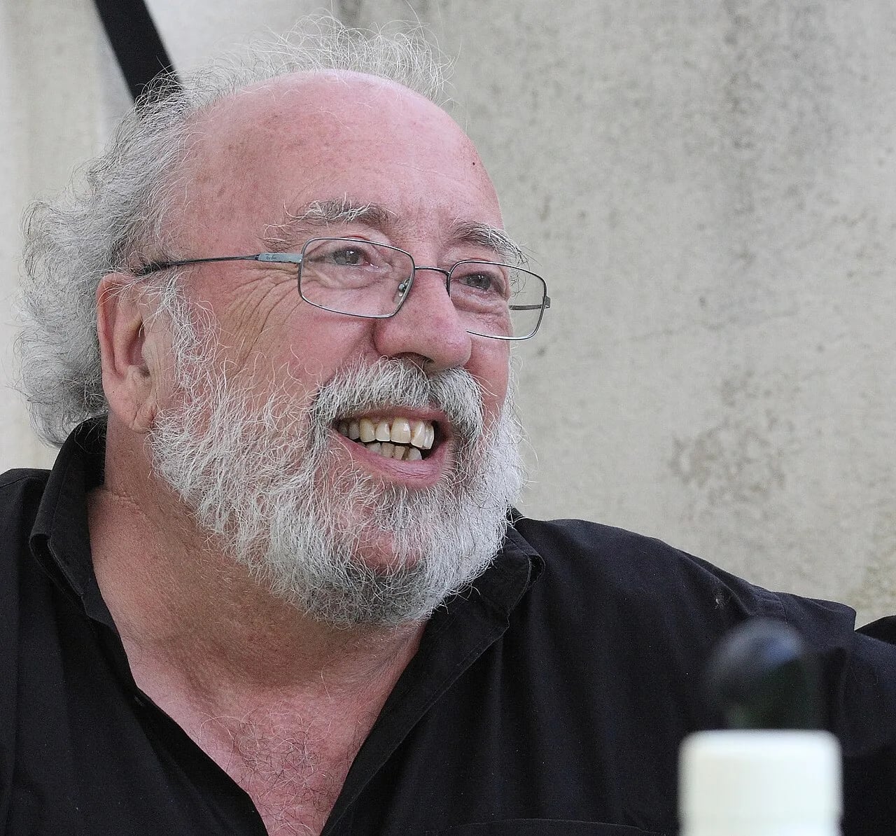 Porträt von Carles Vergés i Lluís (1941–2024) – Gedenkseite