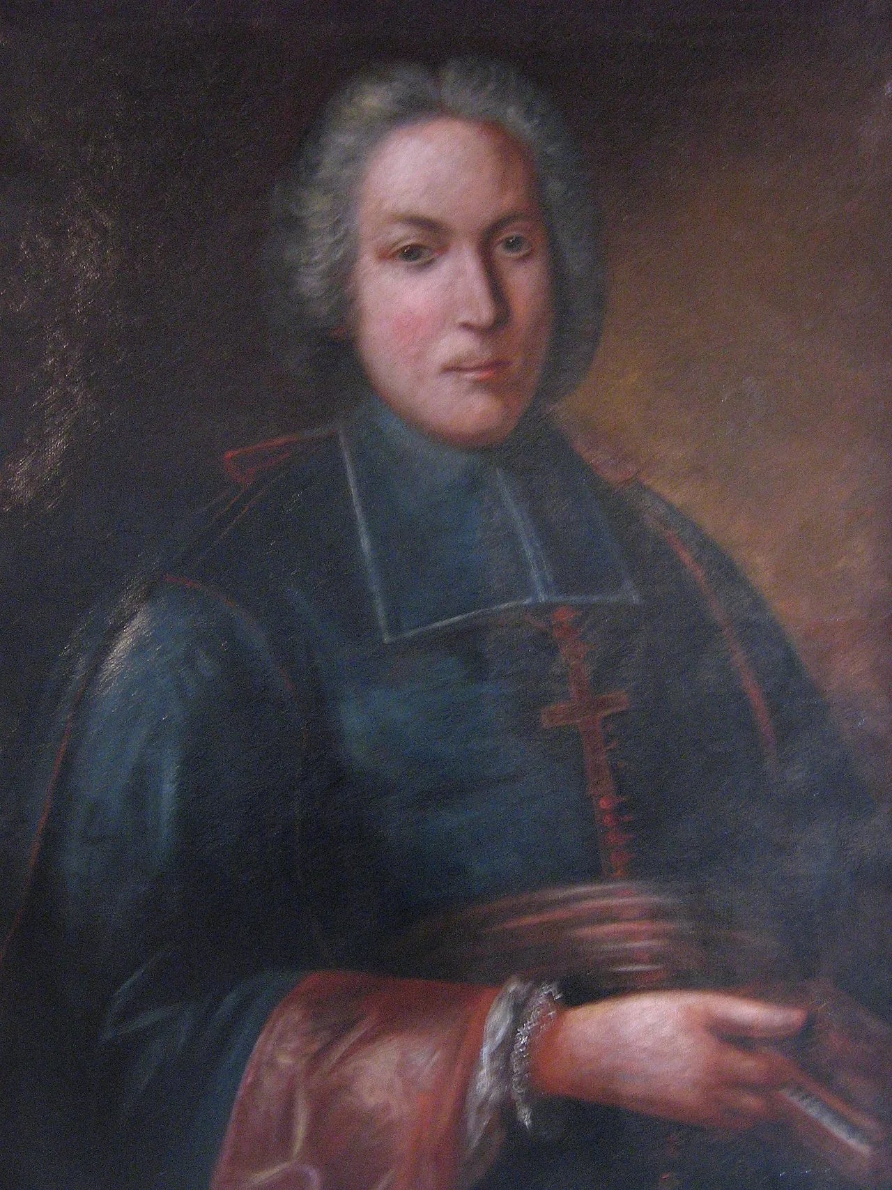 Portrait of Antoine-Pierre II de Grammont (1685–1754) – memorial page