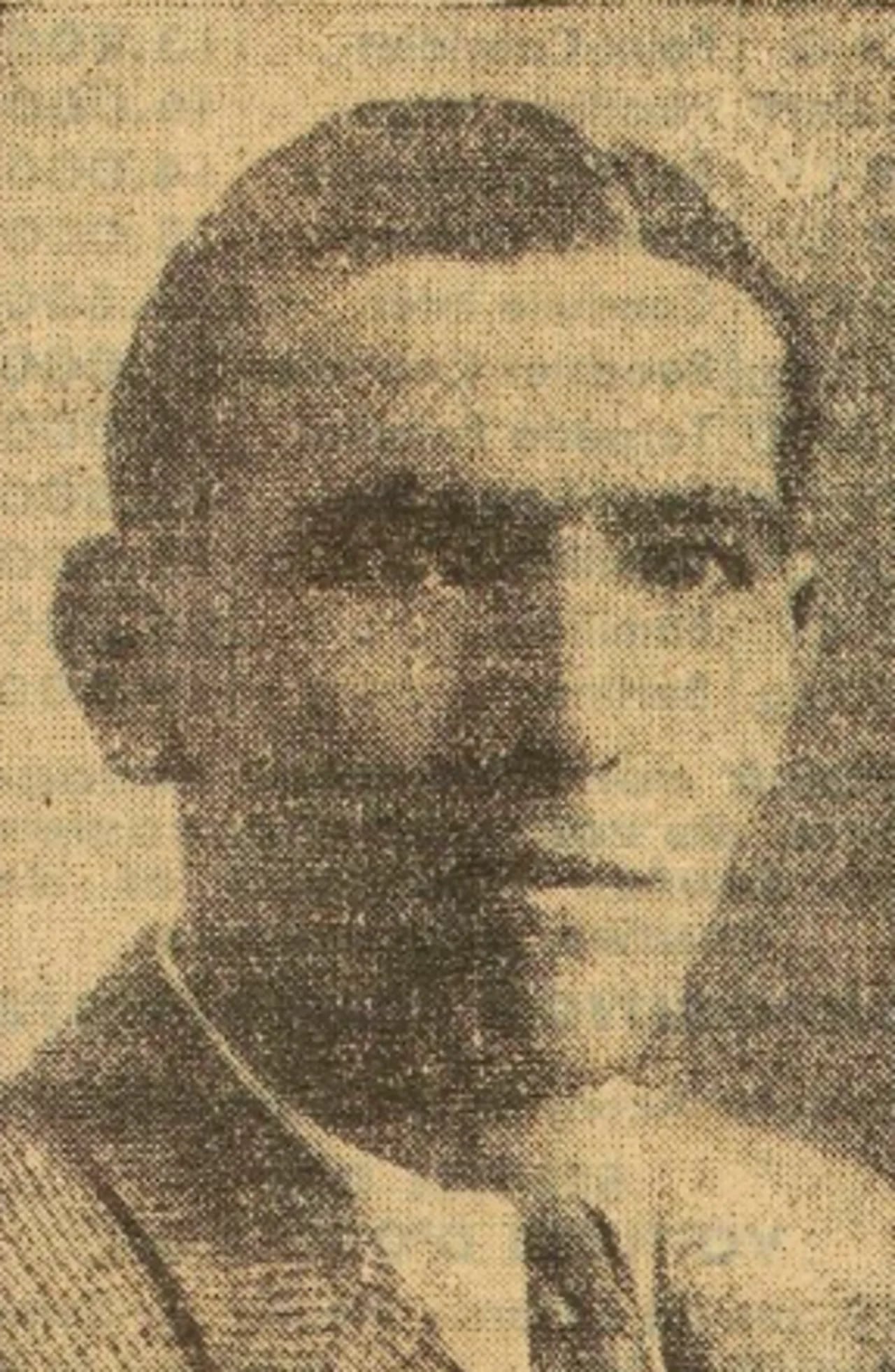 Porträt von Antoine Blain (1911–1973) – Gedenkseite