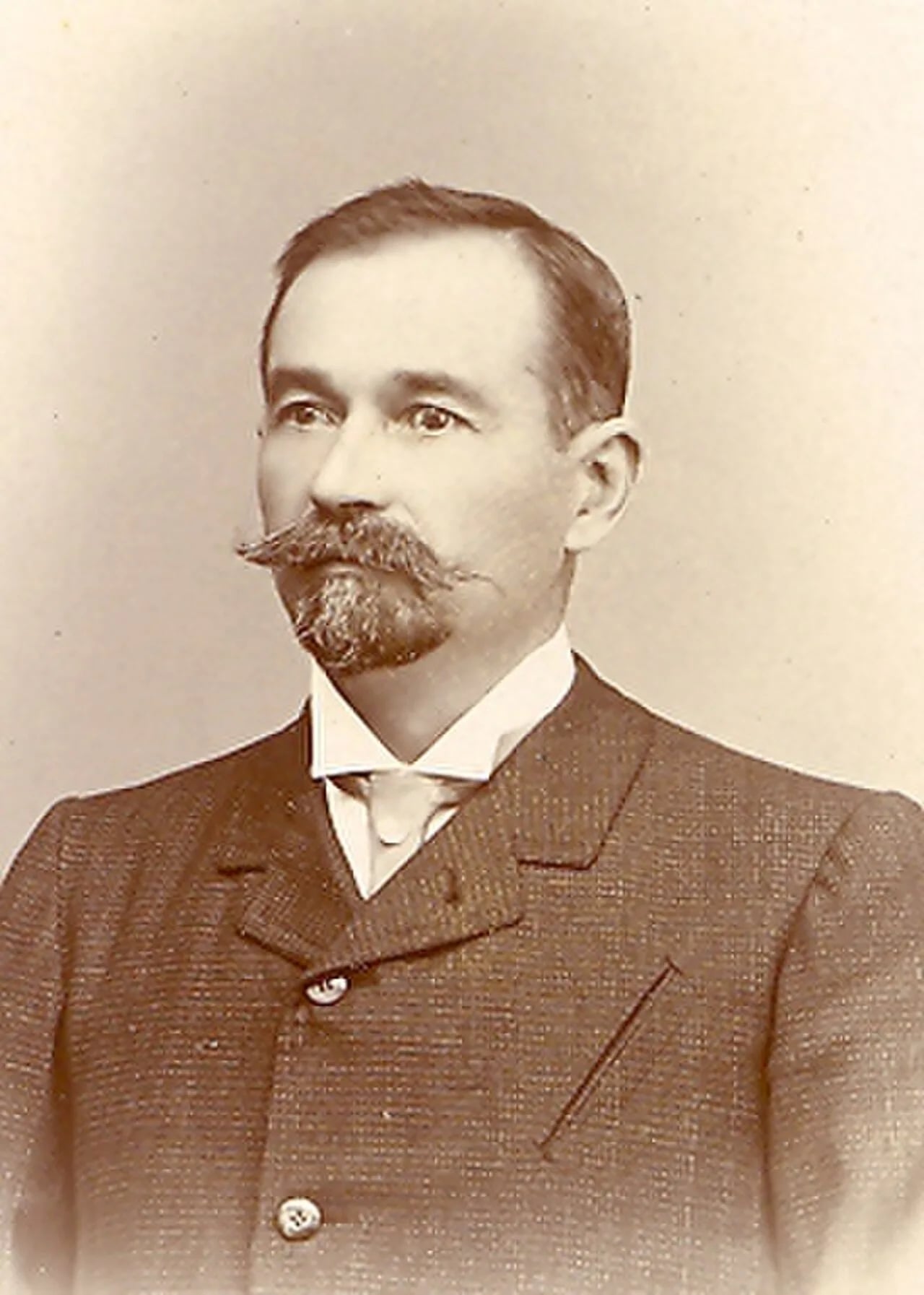 Portrait of Antoine Fabre (1860–1928) – memorial page