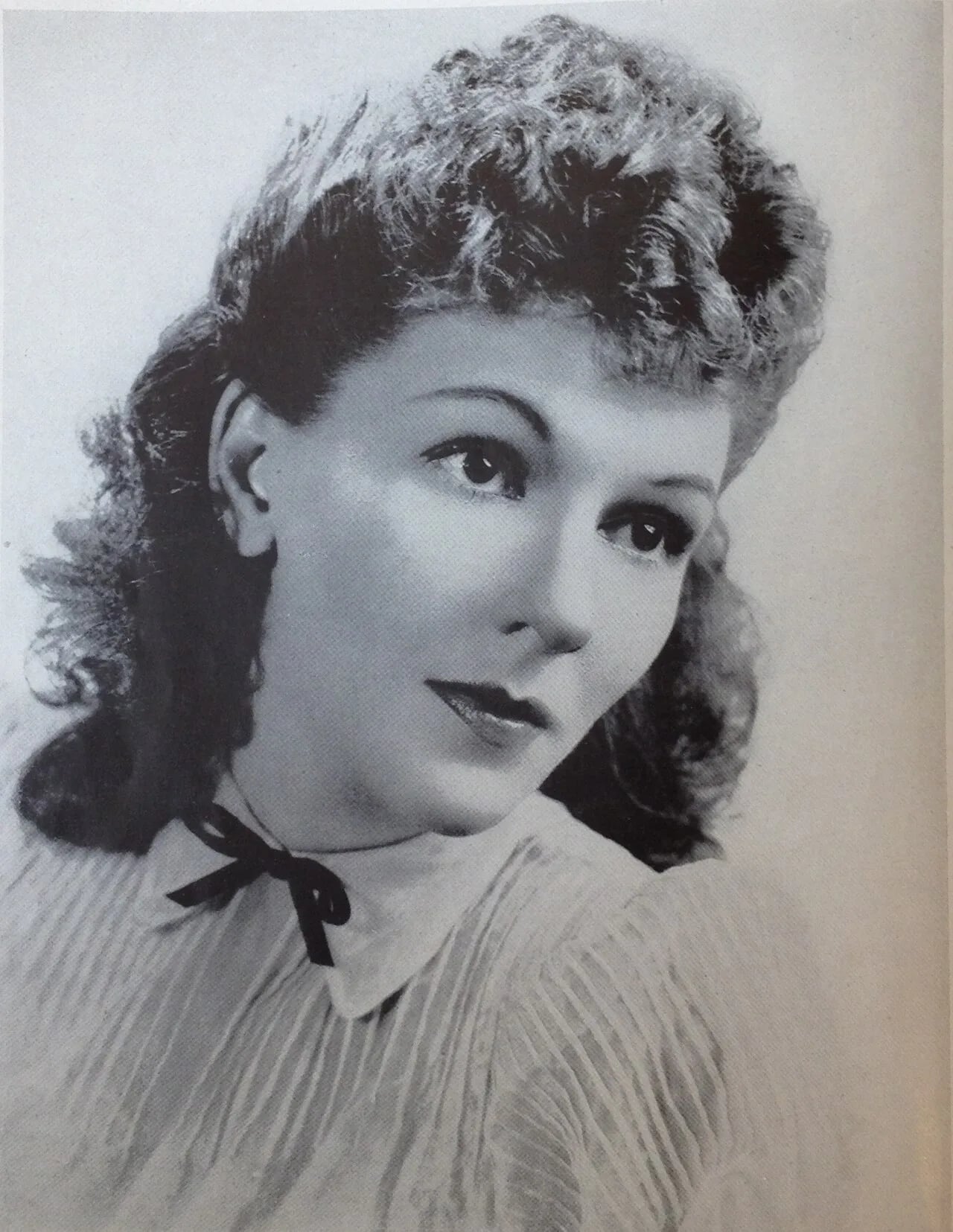 Porträt von Mary Martin (1913–1990) – Gedenkseite