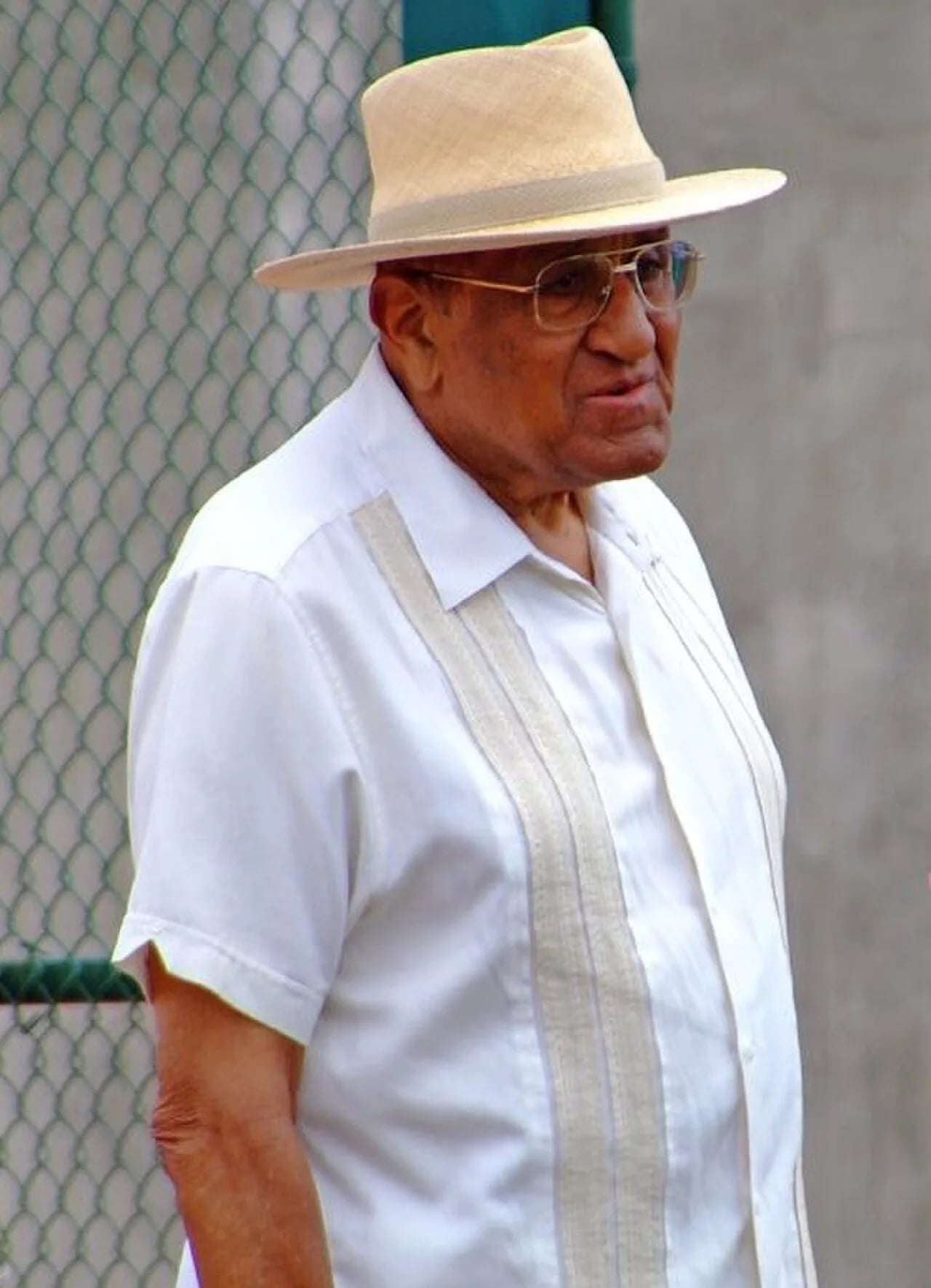 Portrait of Don Newcombe (1926–2019) – memorial page
