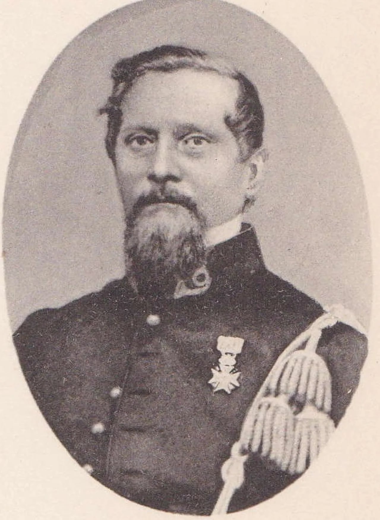 Portrait of Johannes Cornelis Termijtelen (1819–1882) – memorial page