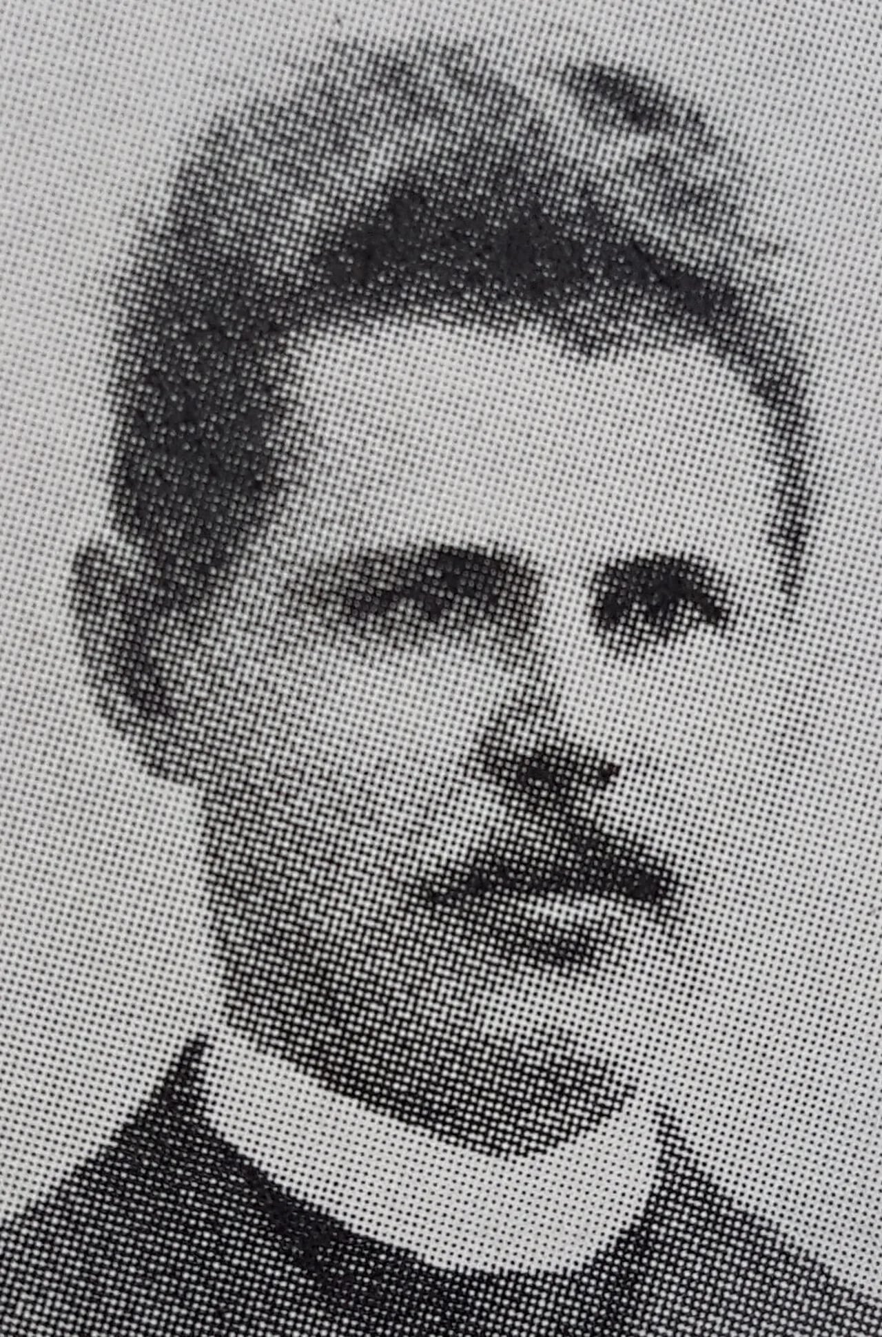 Portrait of Albert Petri (1860–1953) – memorial page