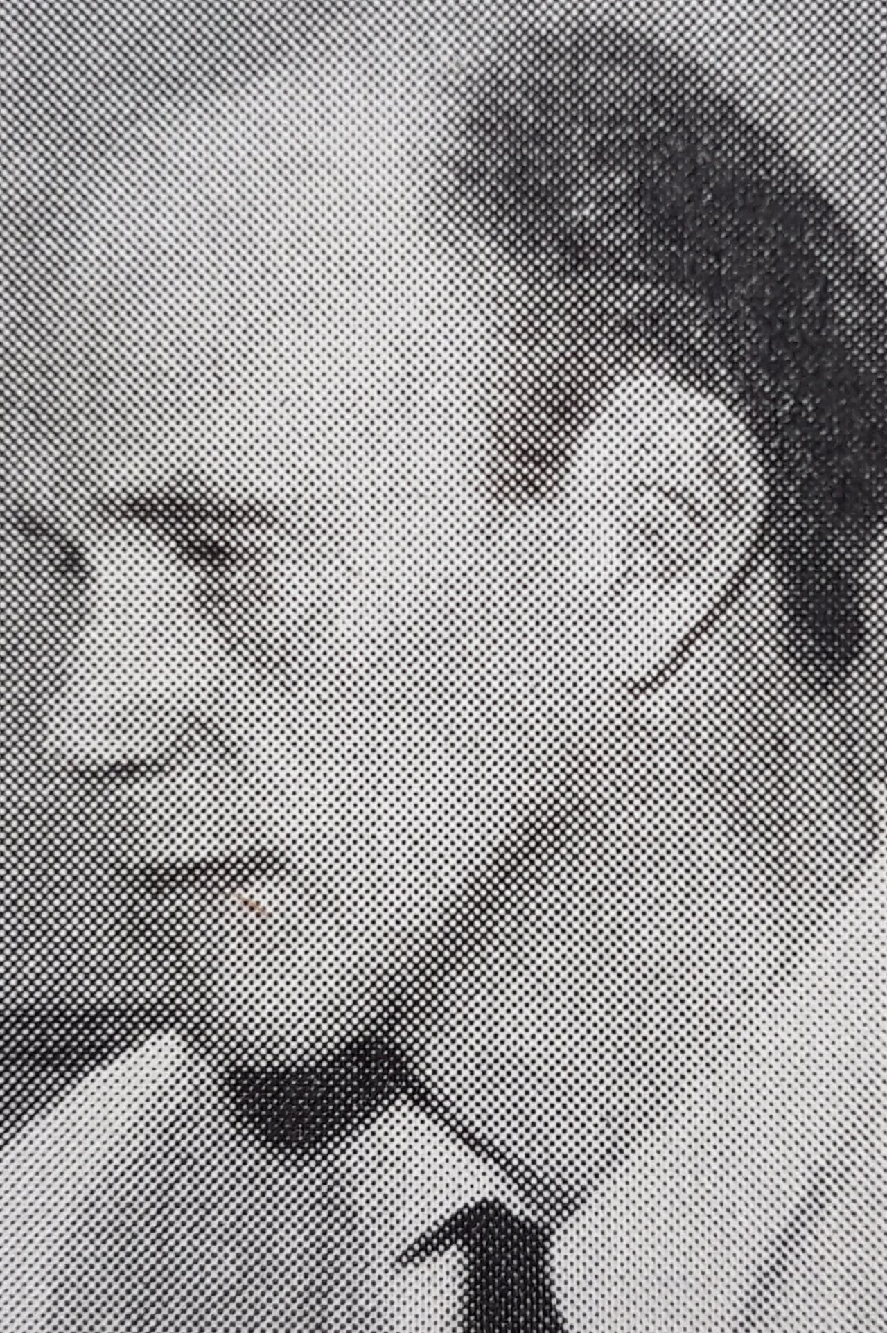 Portrait of Bia Peterson (1916–1997) – memorial page