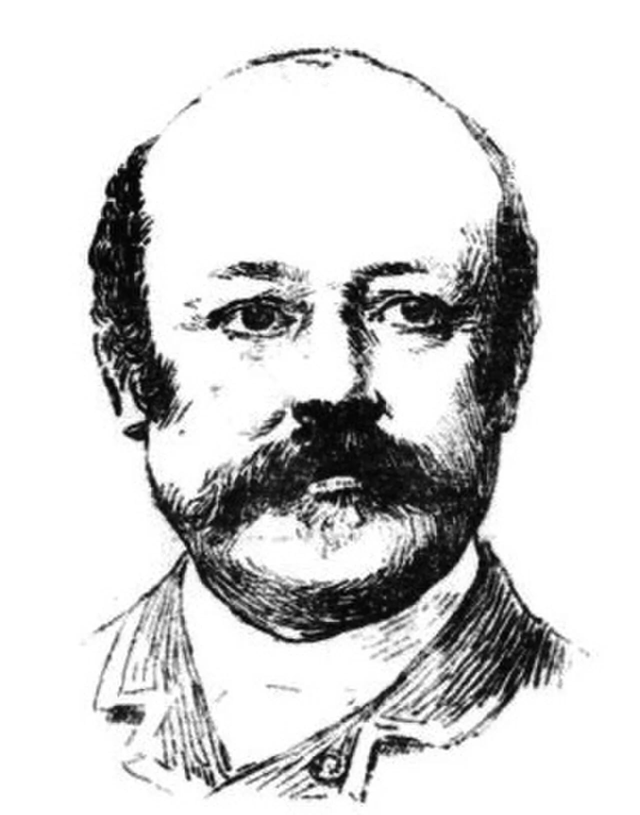 Portrait of Arthur Dillon (1834–1922) – memorial page