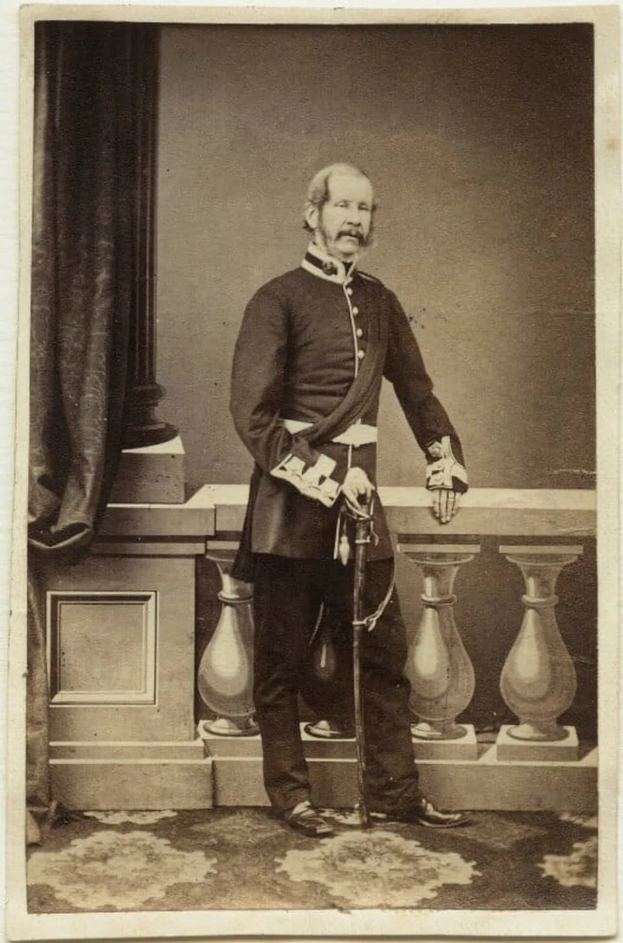 Lord Arthur Lennox