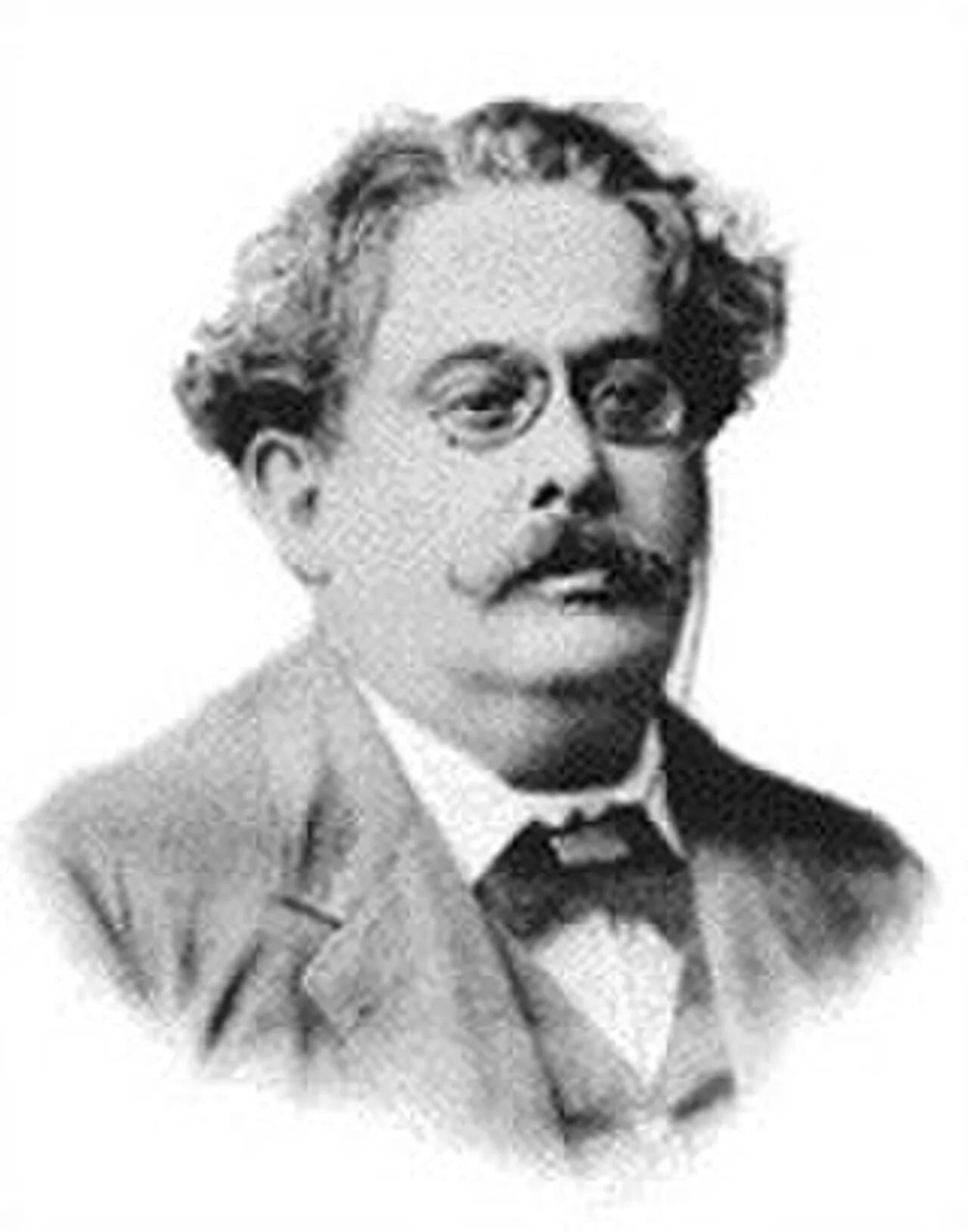 Porträt von Artur Azevedo (1855–1908) – Gedenkseite