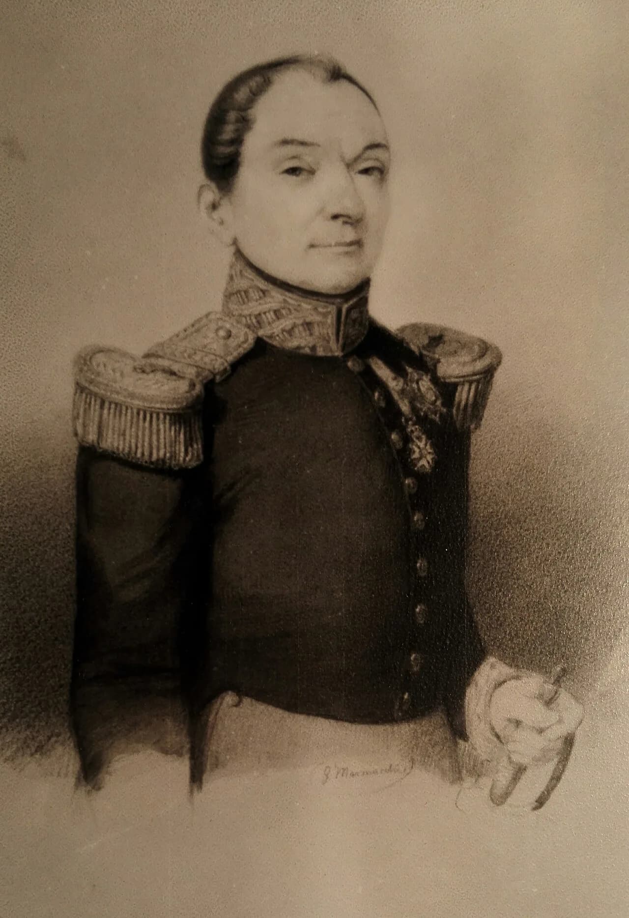 Giuseppe Carignani di Novoli