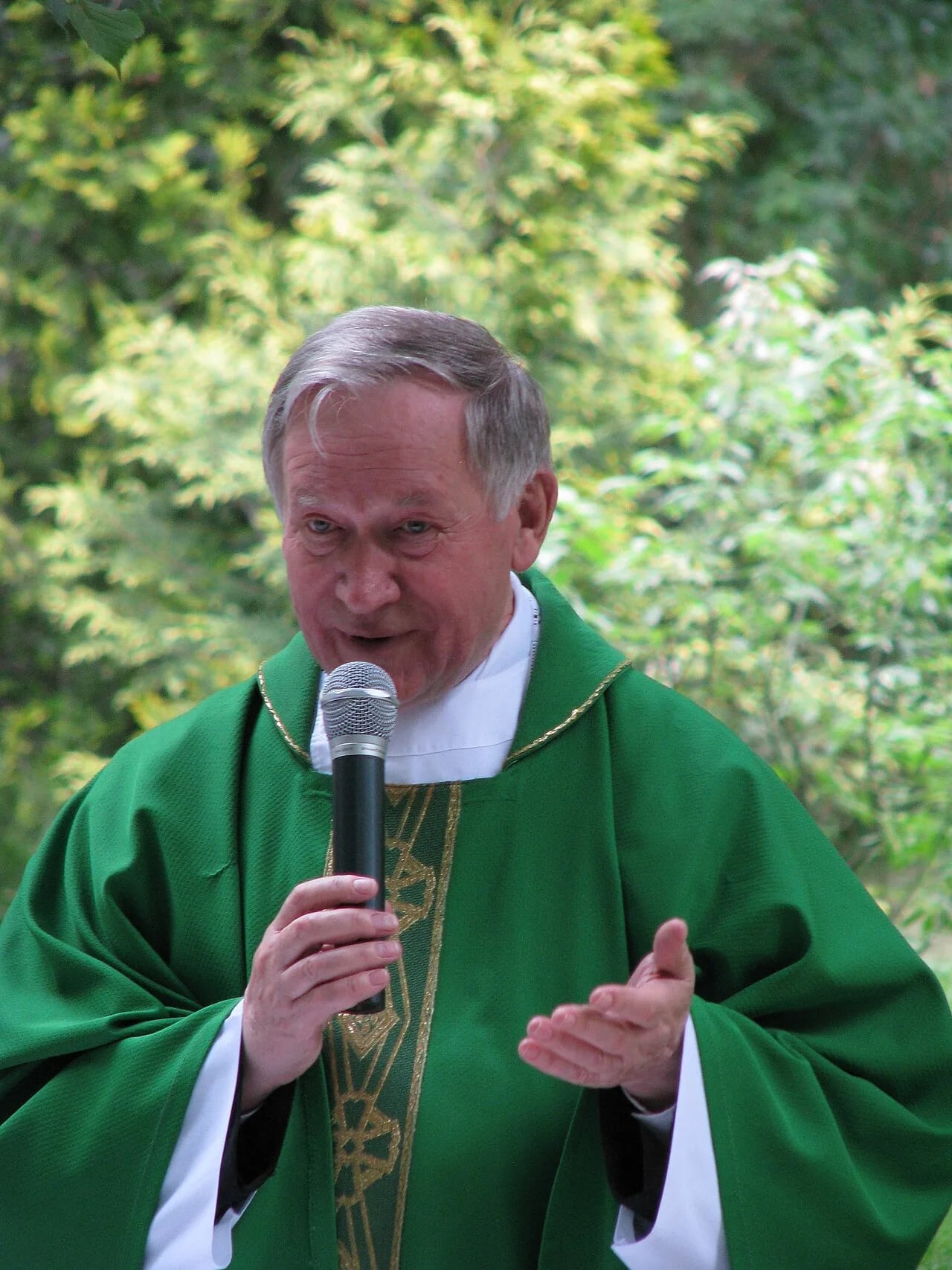 Porträt von Feliks Folejewski (1934–2015) – Gedenkseite